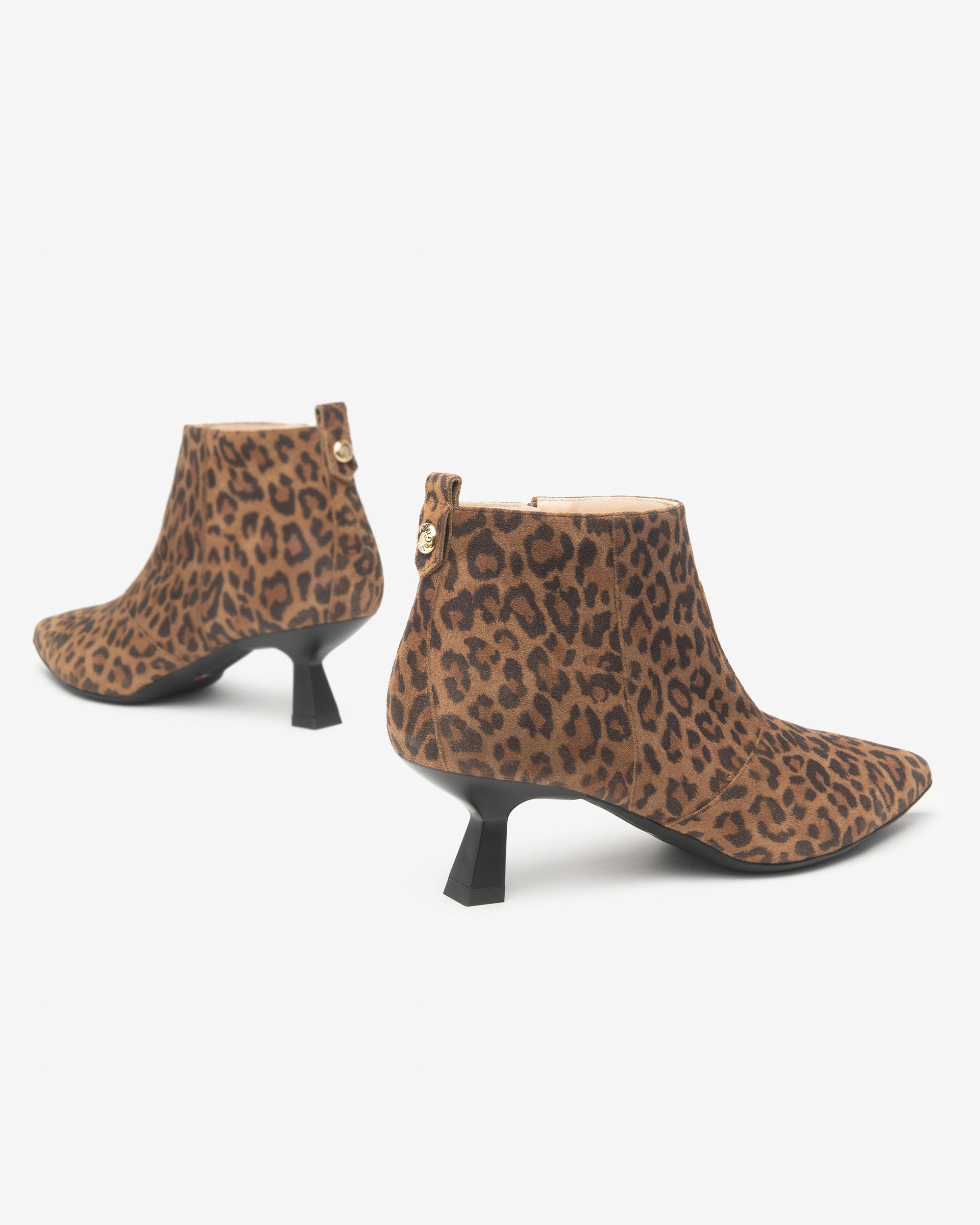 Tronchetti Donna in Suede