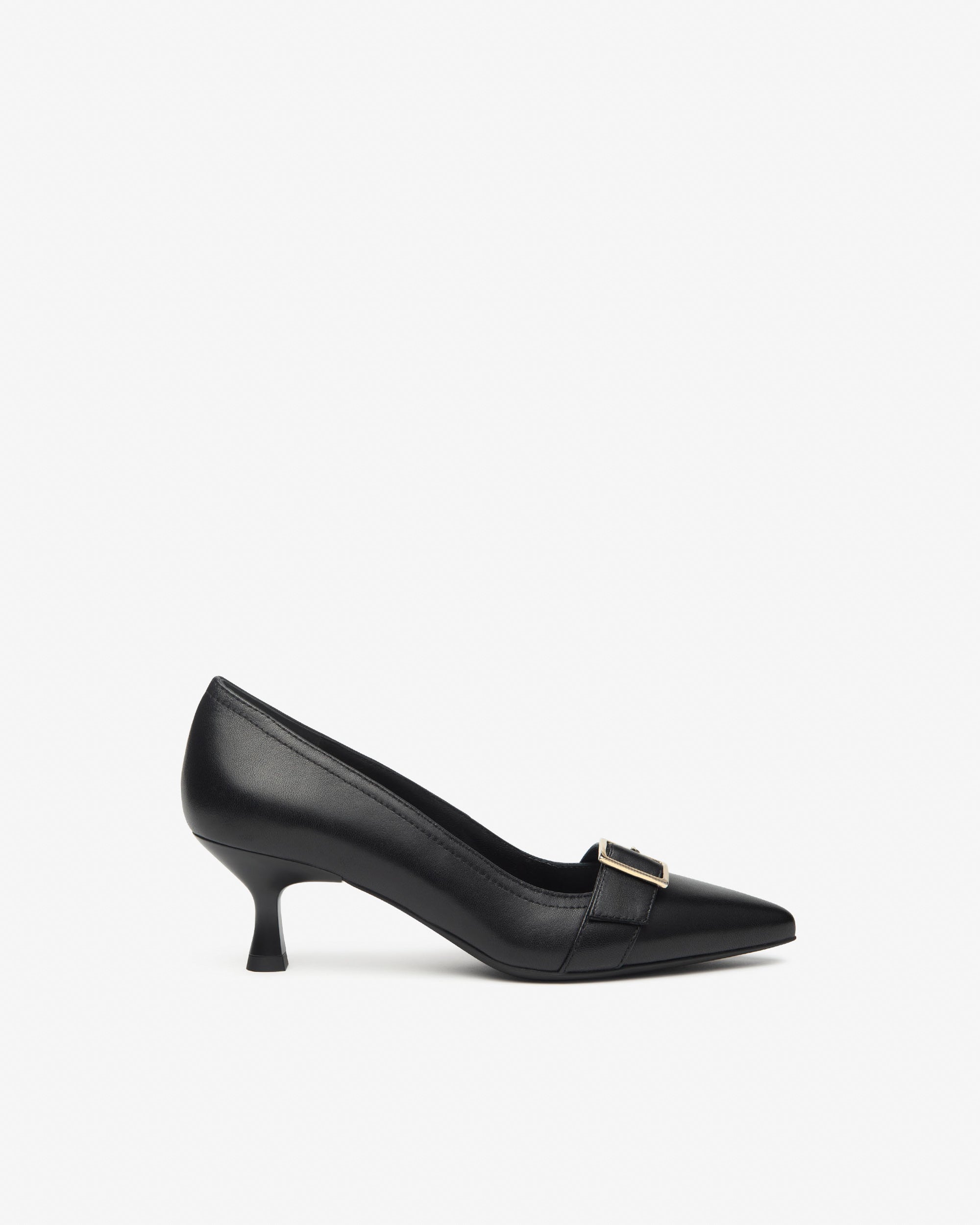 Zapatos de salón Mujer de Piel