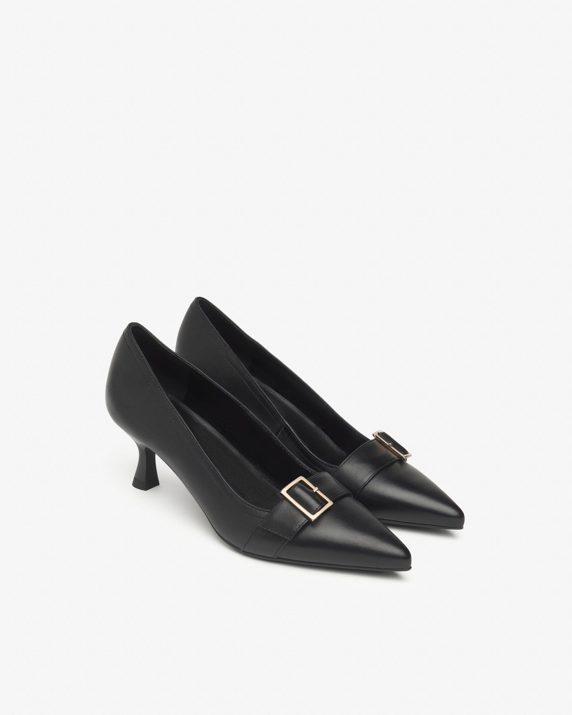 Zapatos de salón Mujer de Piel