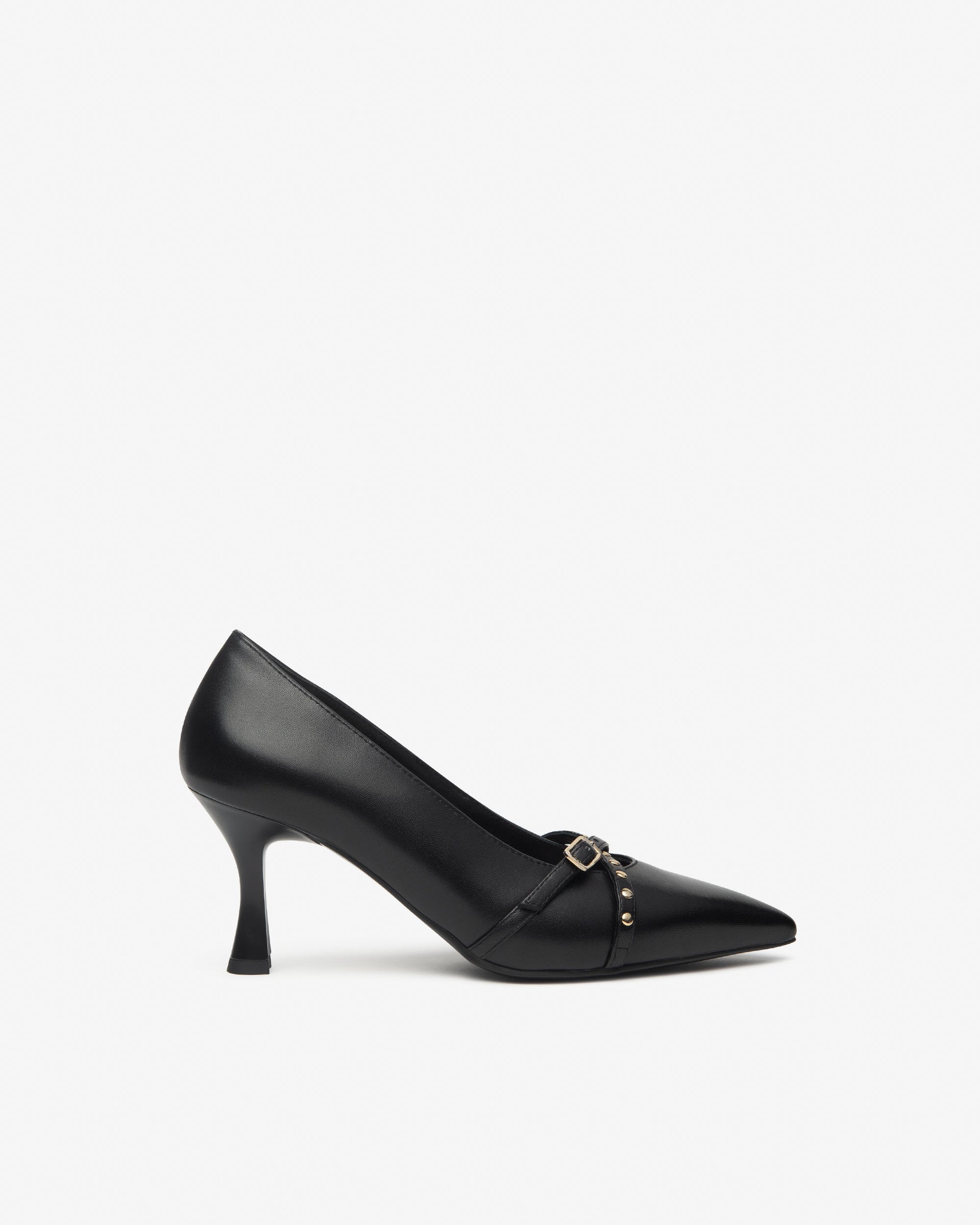 Décolleté Donna in Pelle