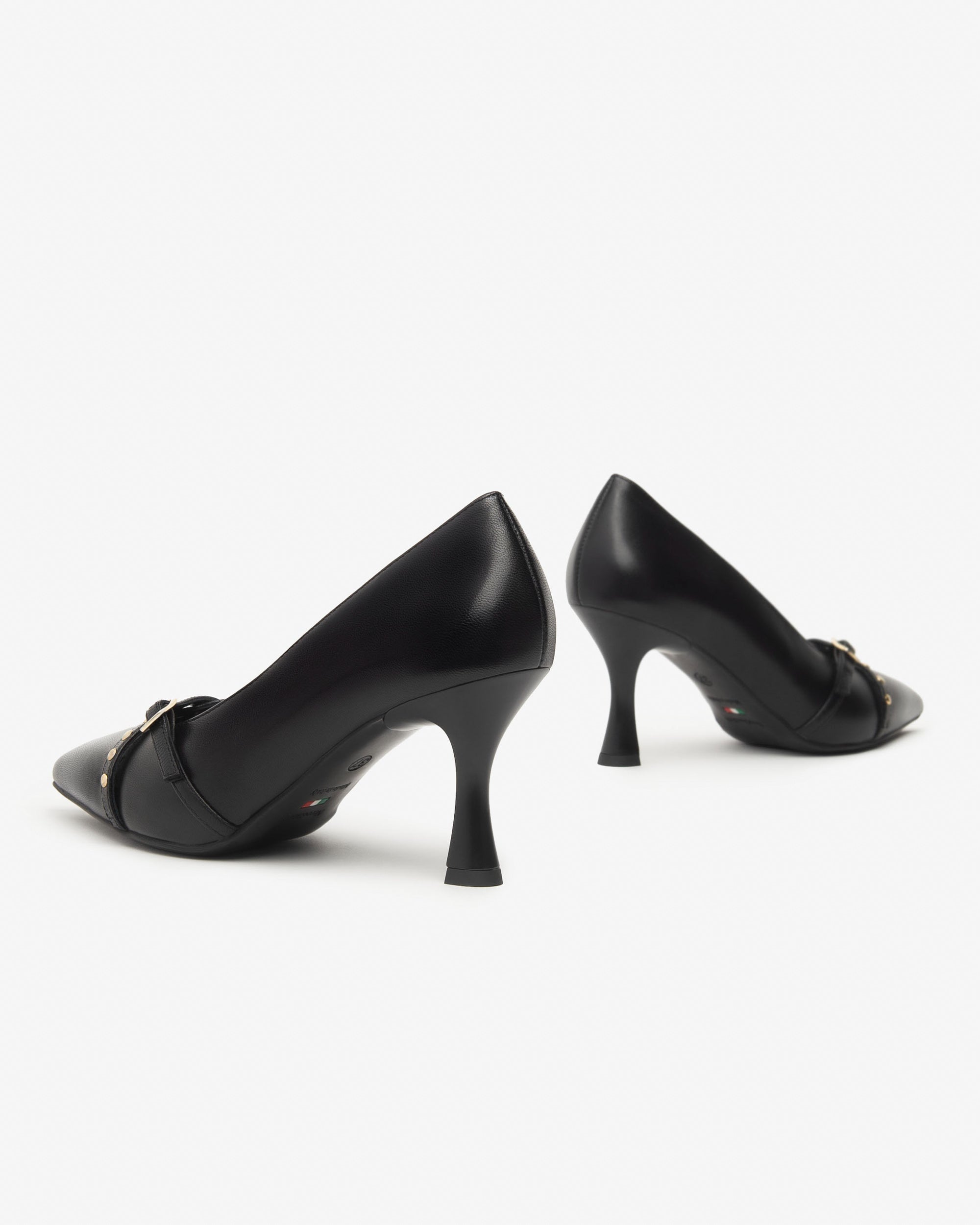 Décolleté Donna in Pelle