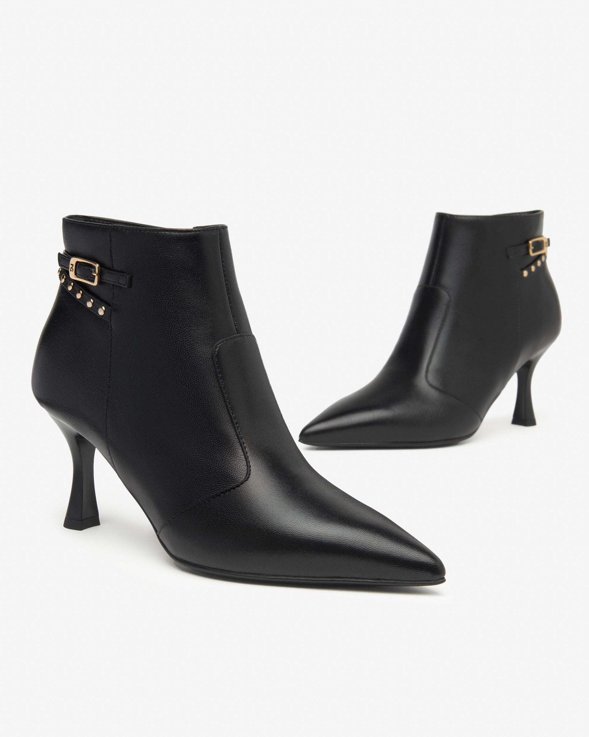 Stivaletti Donna in Pelle