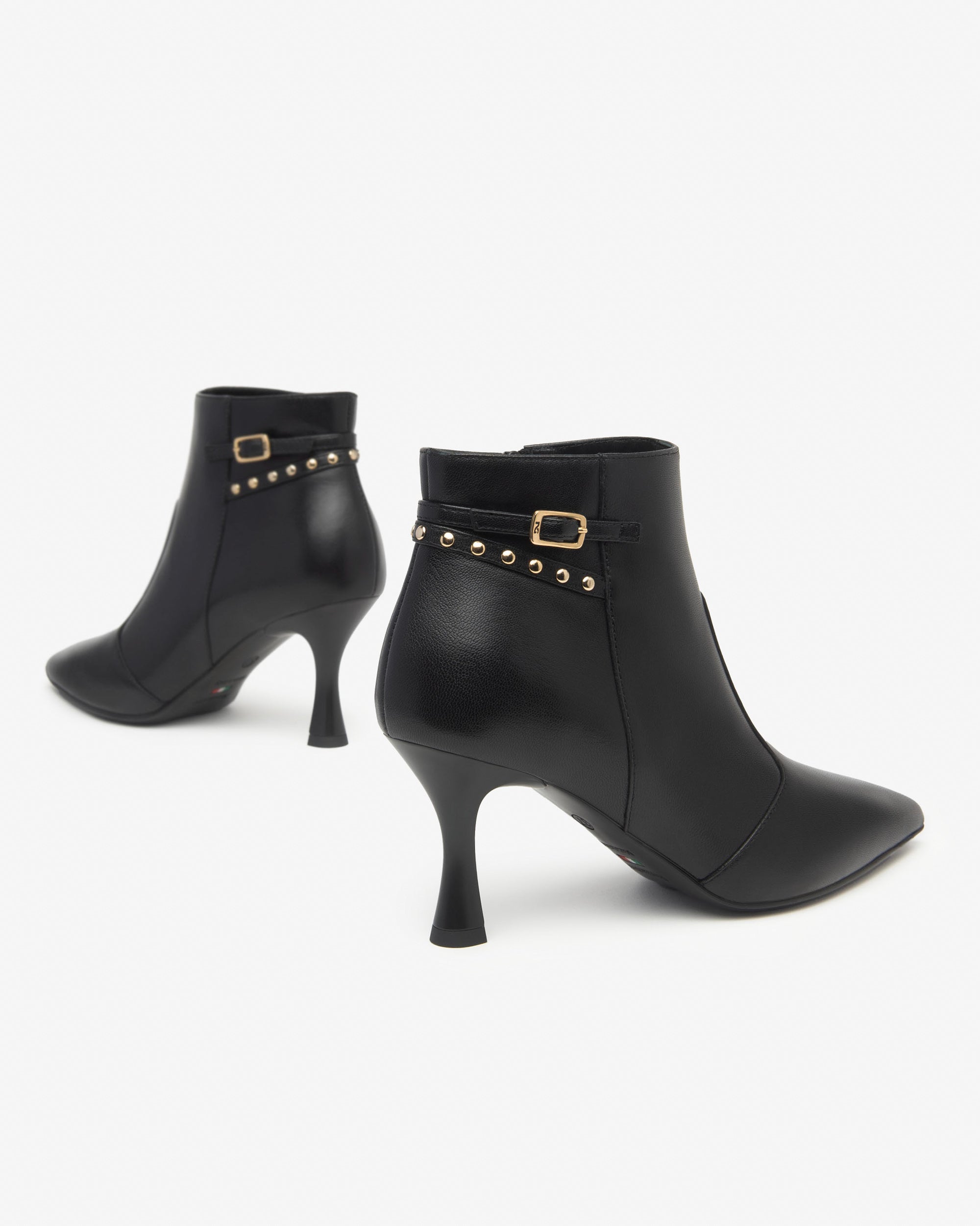 Stivaletti Donna in Pelle