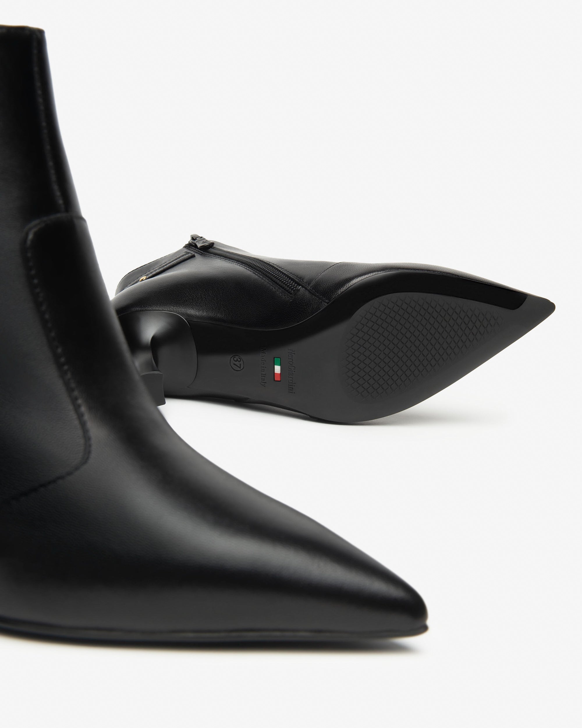 Stivaletti Donna in Pelle