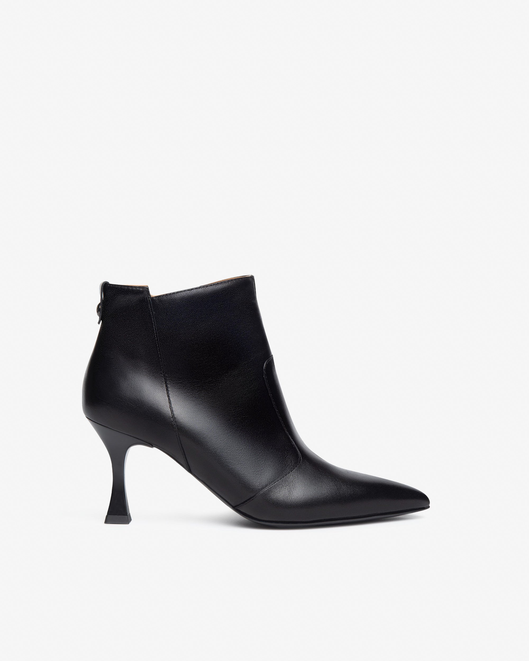Botas bajas Mujer de Piel