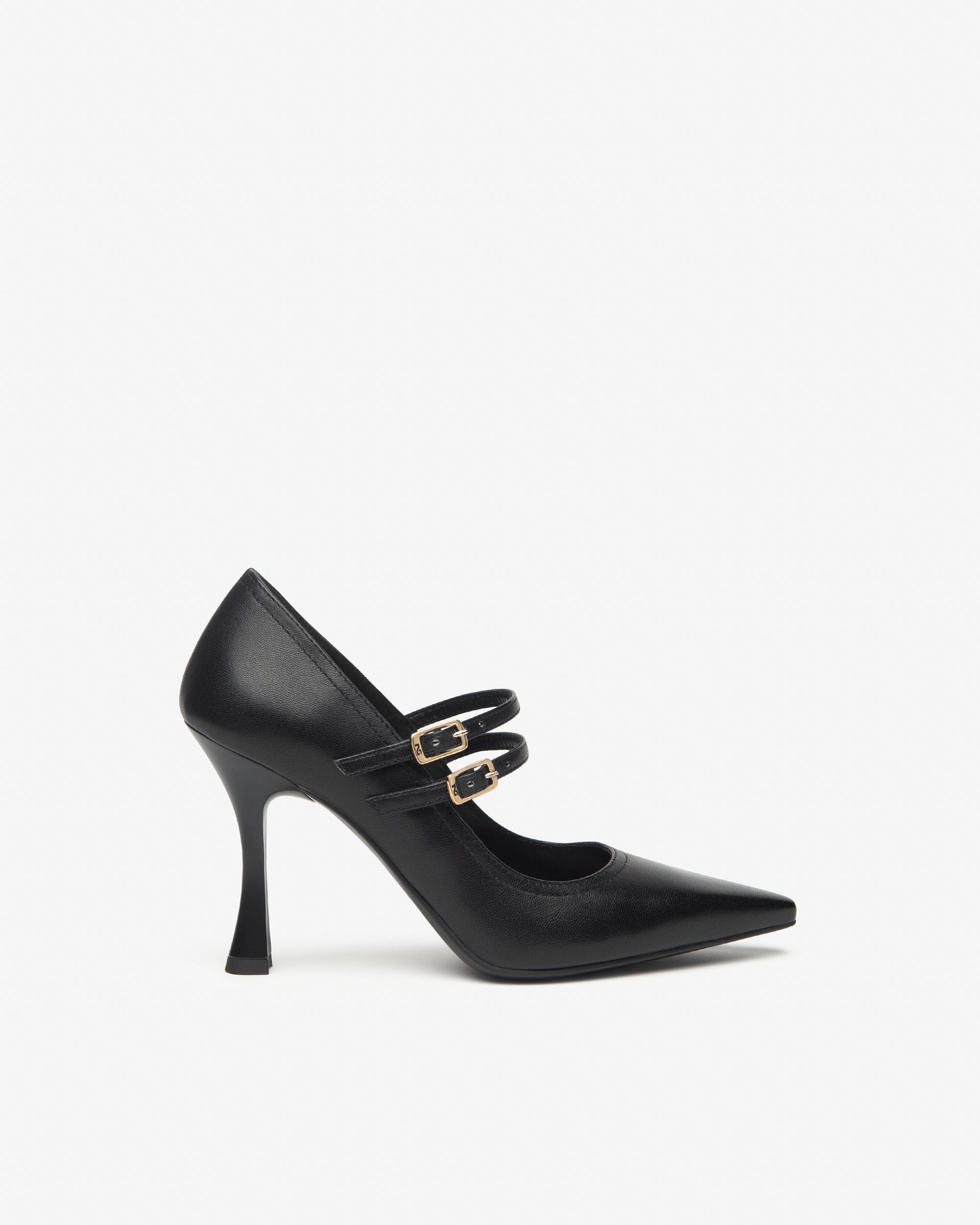 Zapatos de salón Mujer de Piel