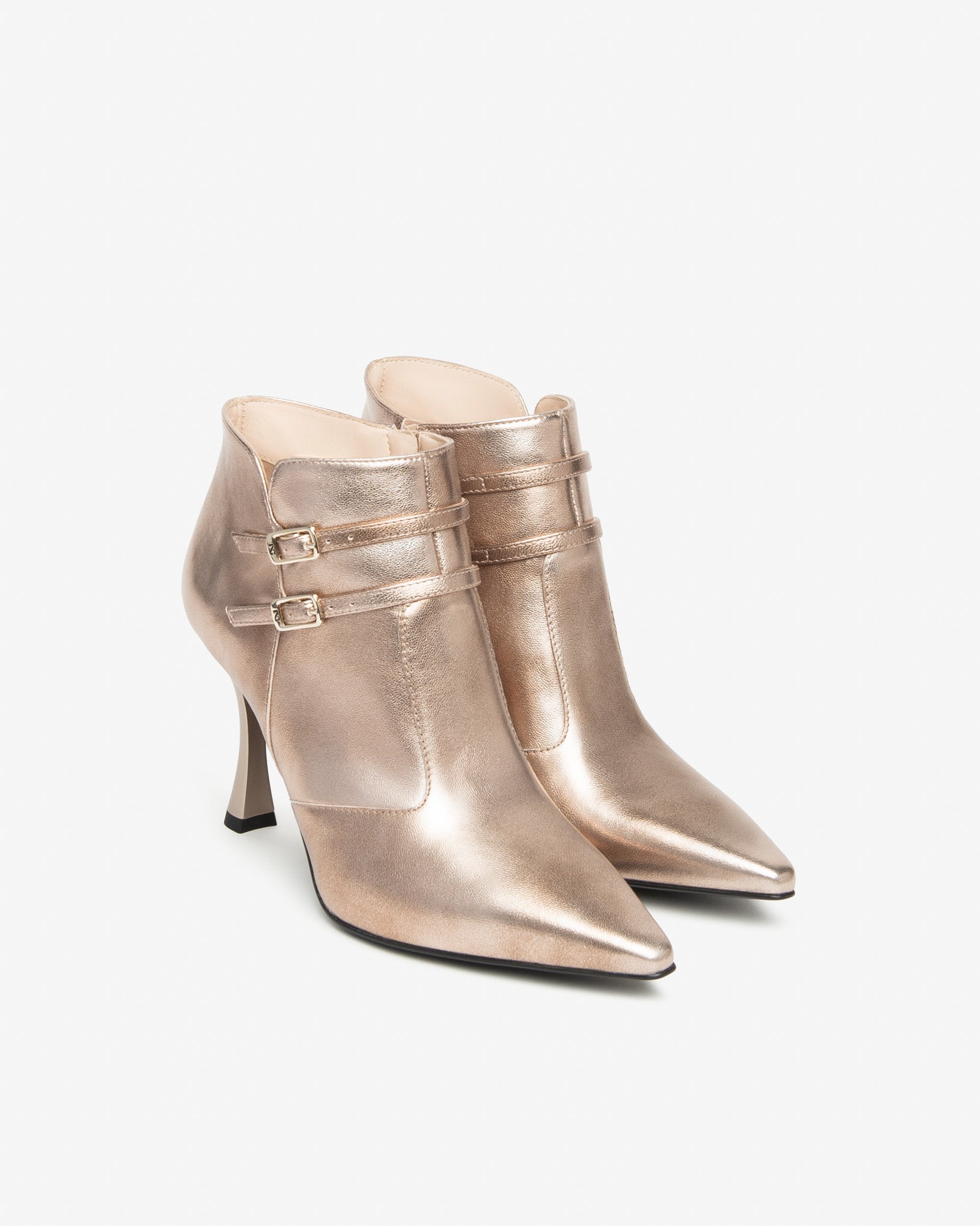 Stivaletti Donna in Pelle