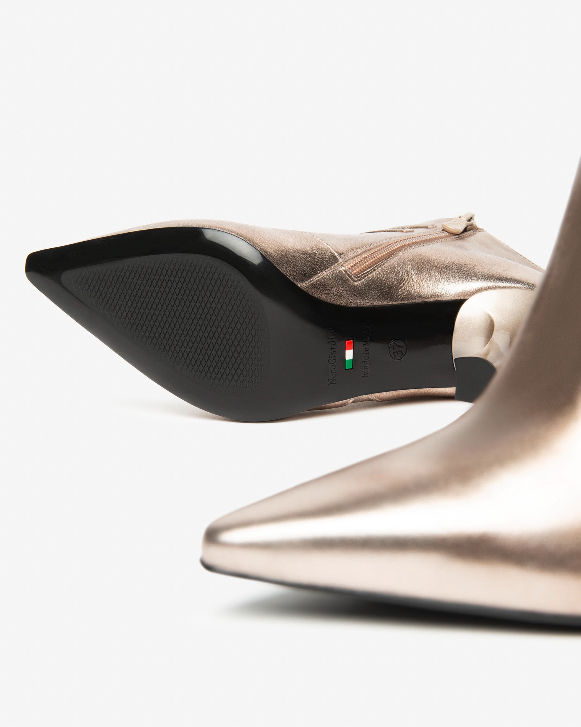 Stivaletti Donna in Pelle