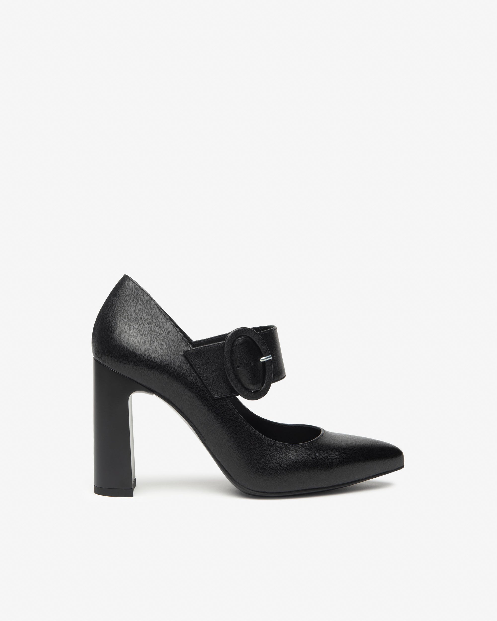 Décolleté Donna in Pelle