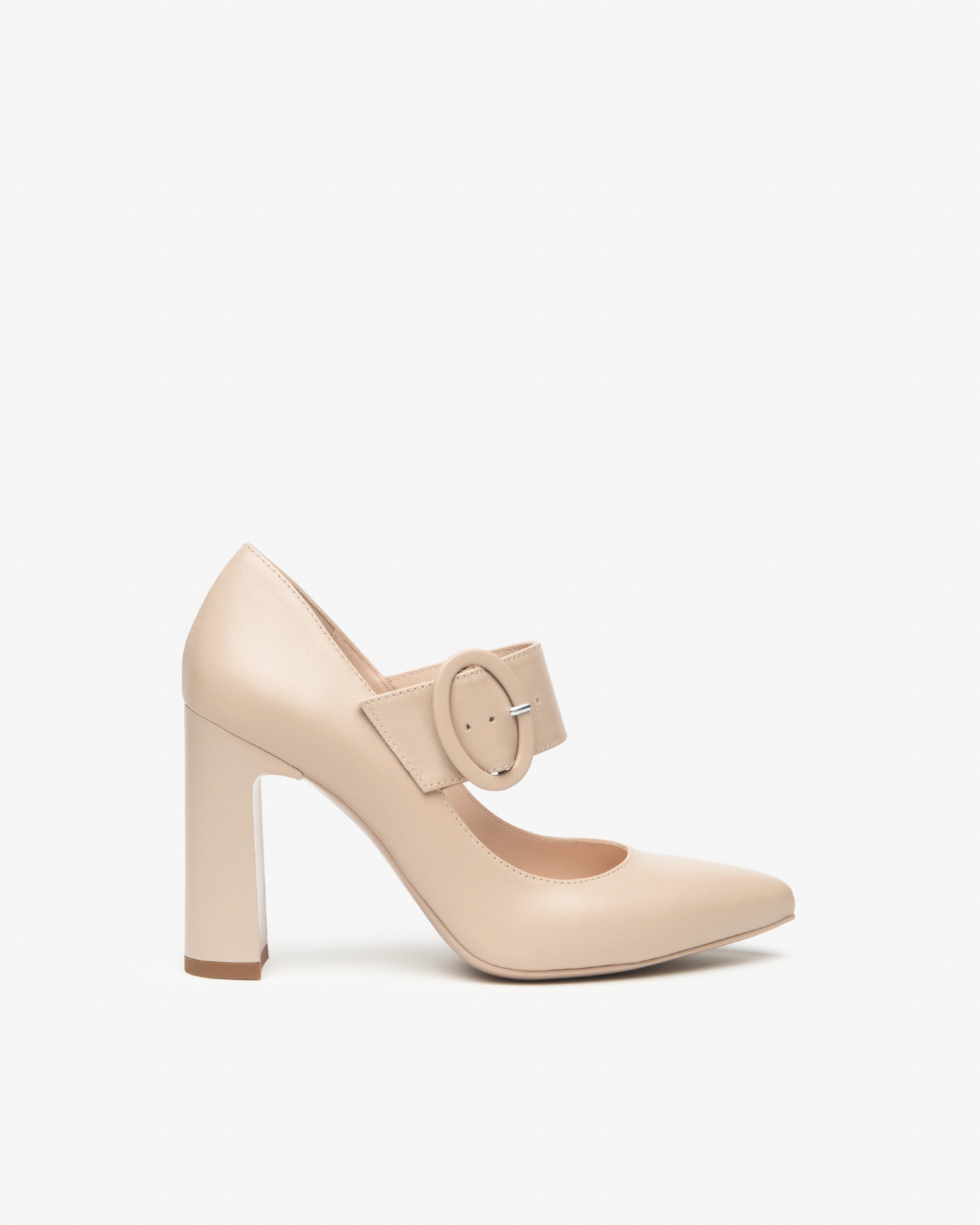 Escarpins Femme en Cuir