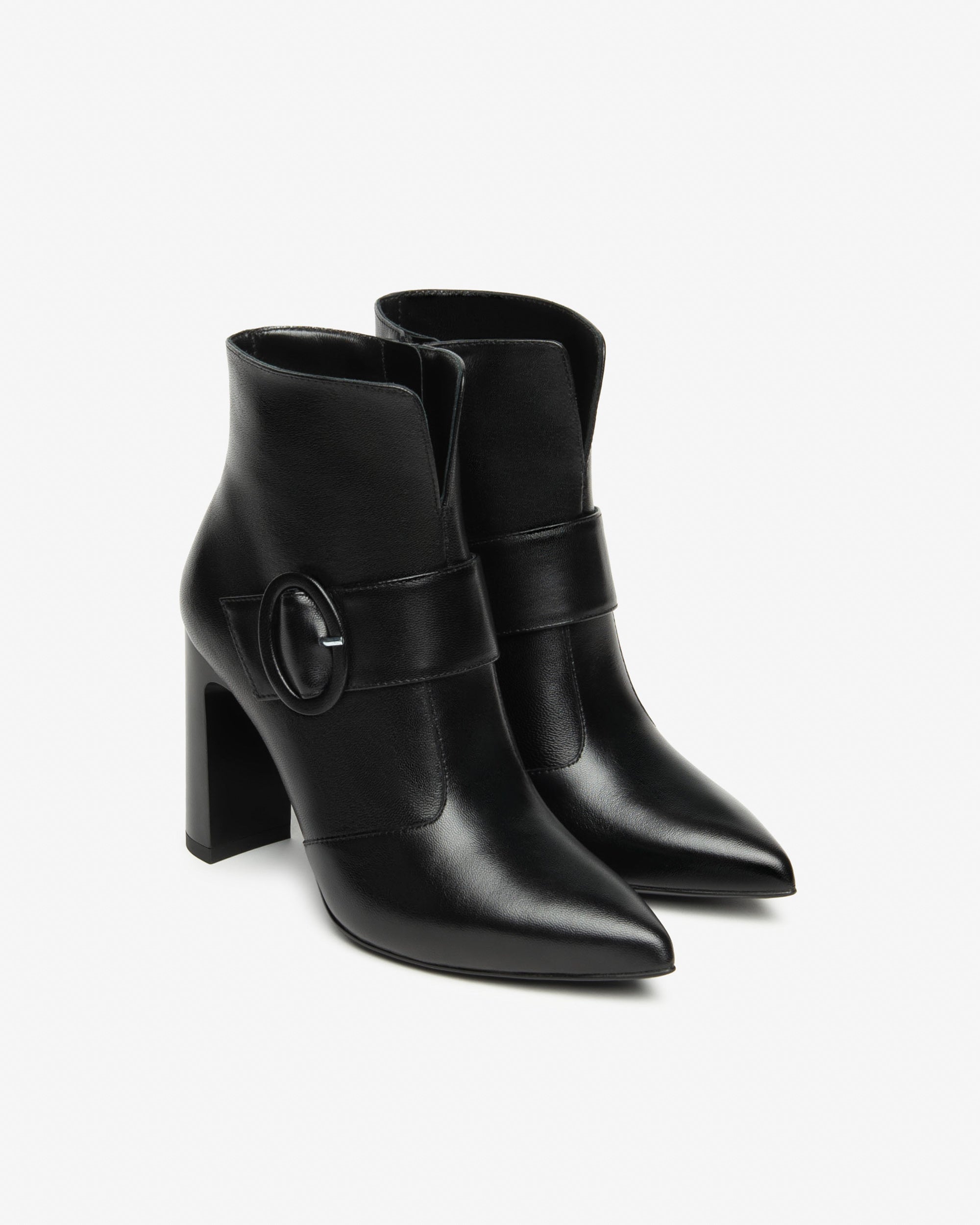 Stivaletti Donna in Pelle