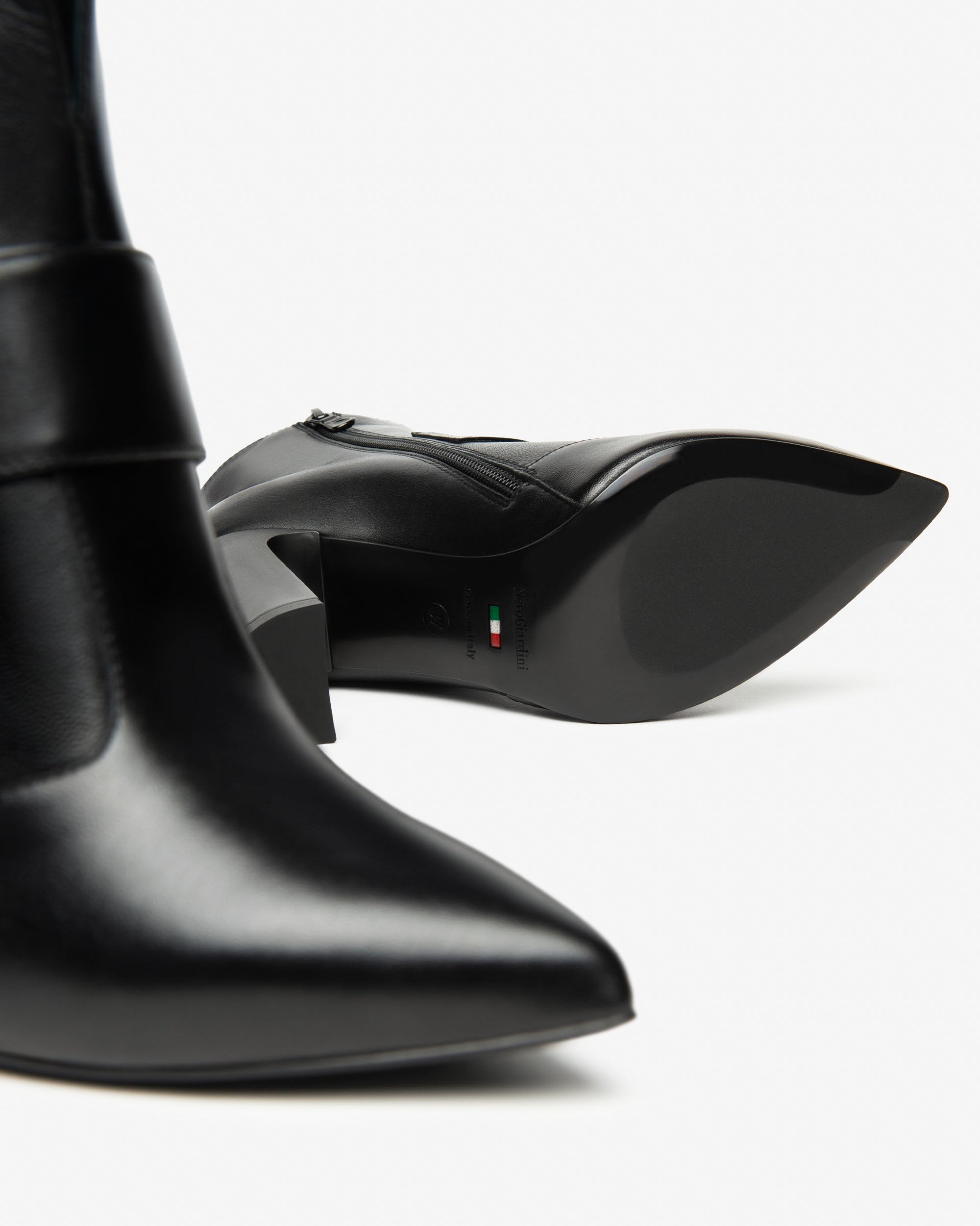 Stivaletti Donna in Pelle