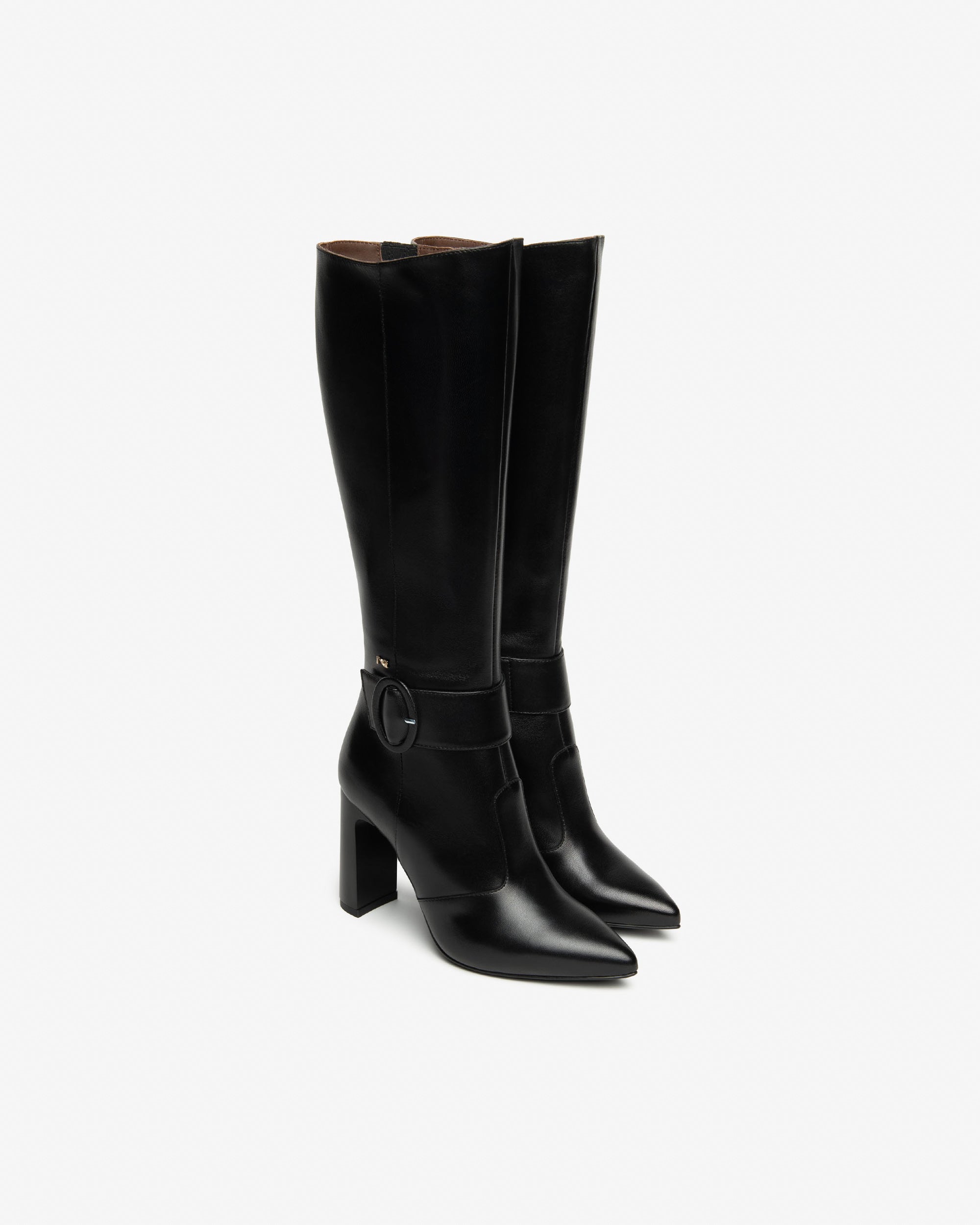 Stivali Donna in Pelle