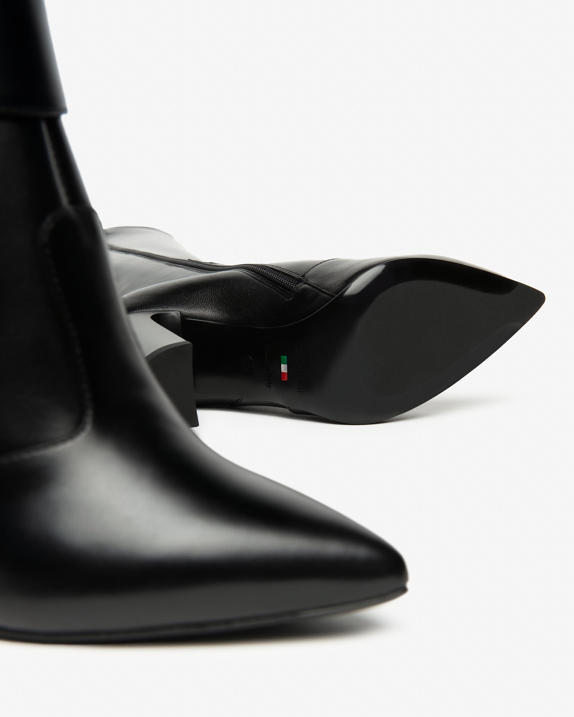 Stivali Donna in Pelle
