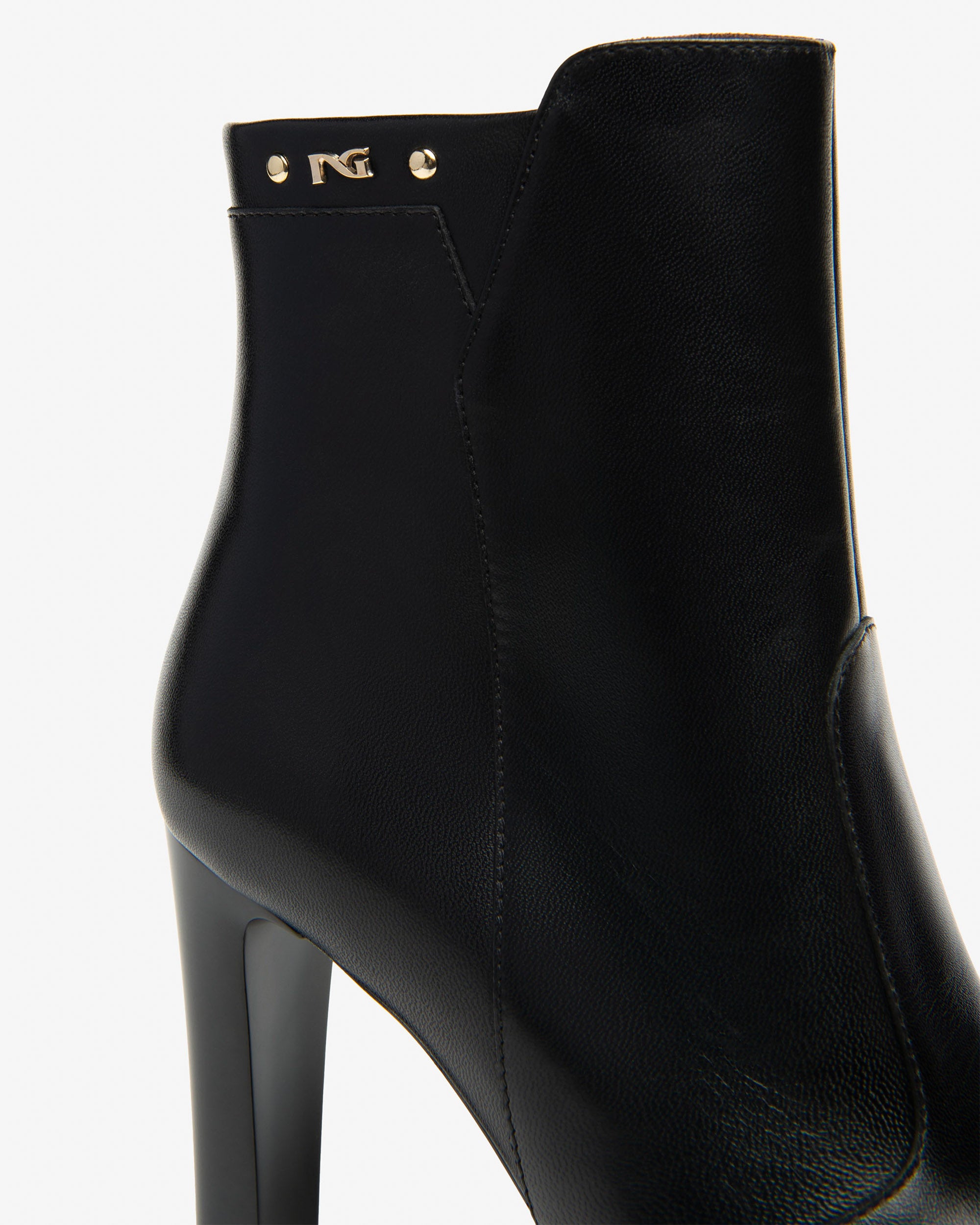 Botas bajas Mujer de Piel