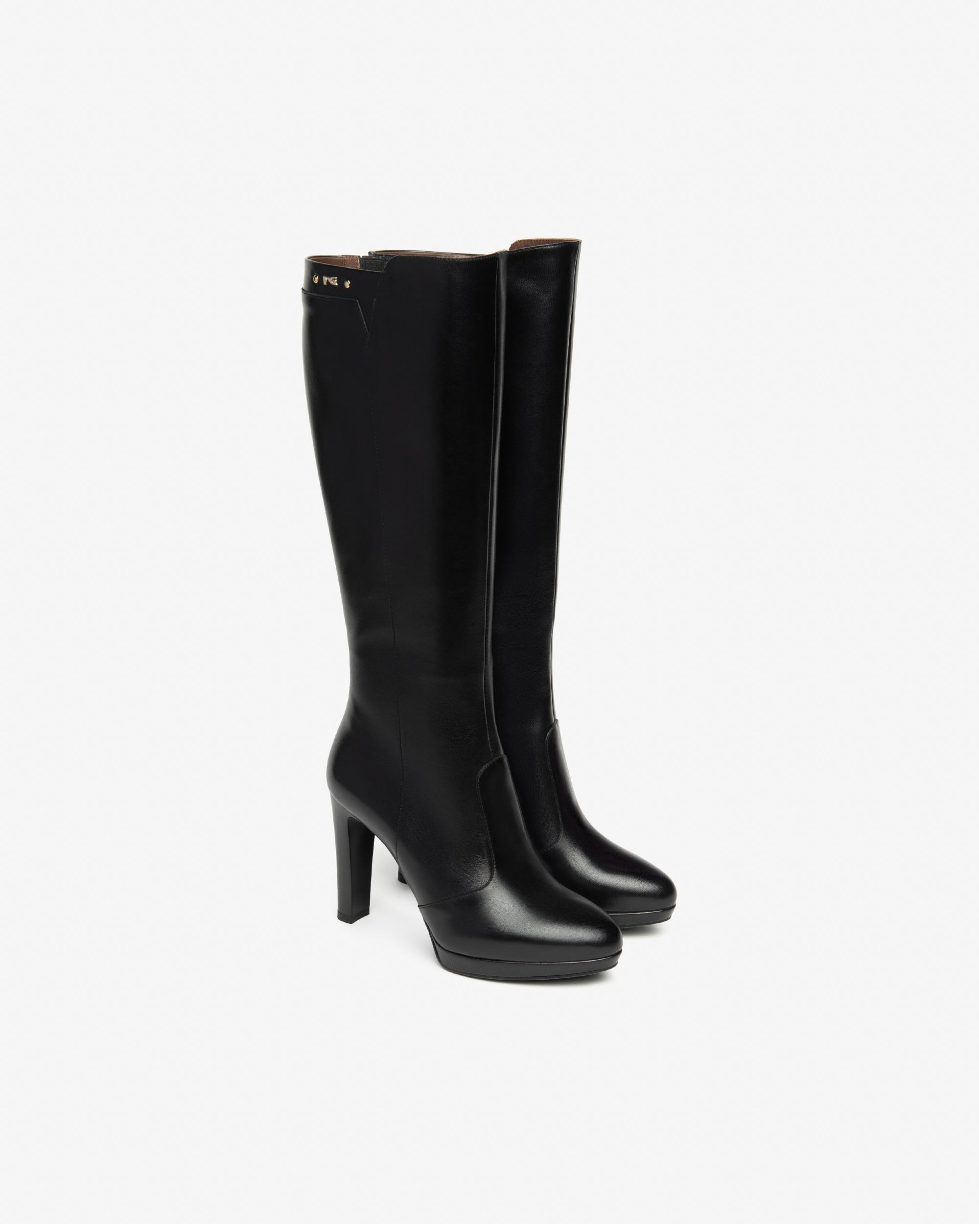 Botas Mujer de Piel