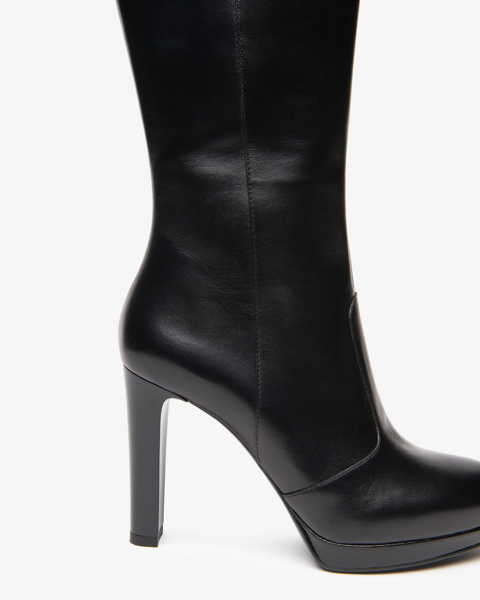 Botas Mujer de Piel