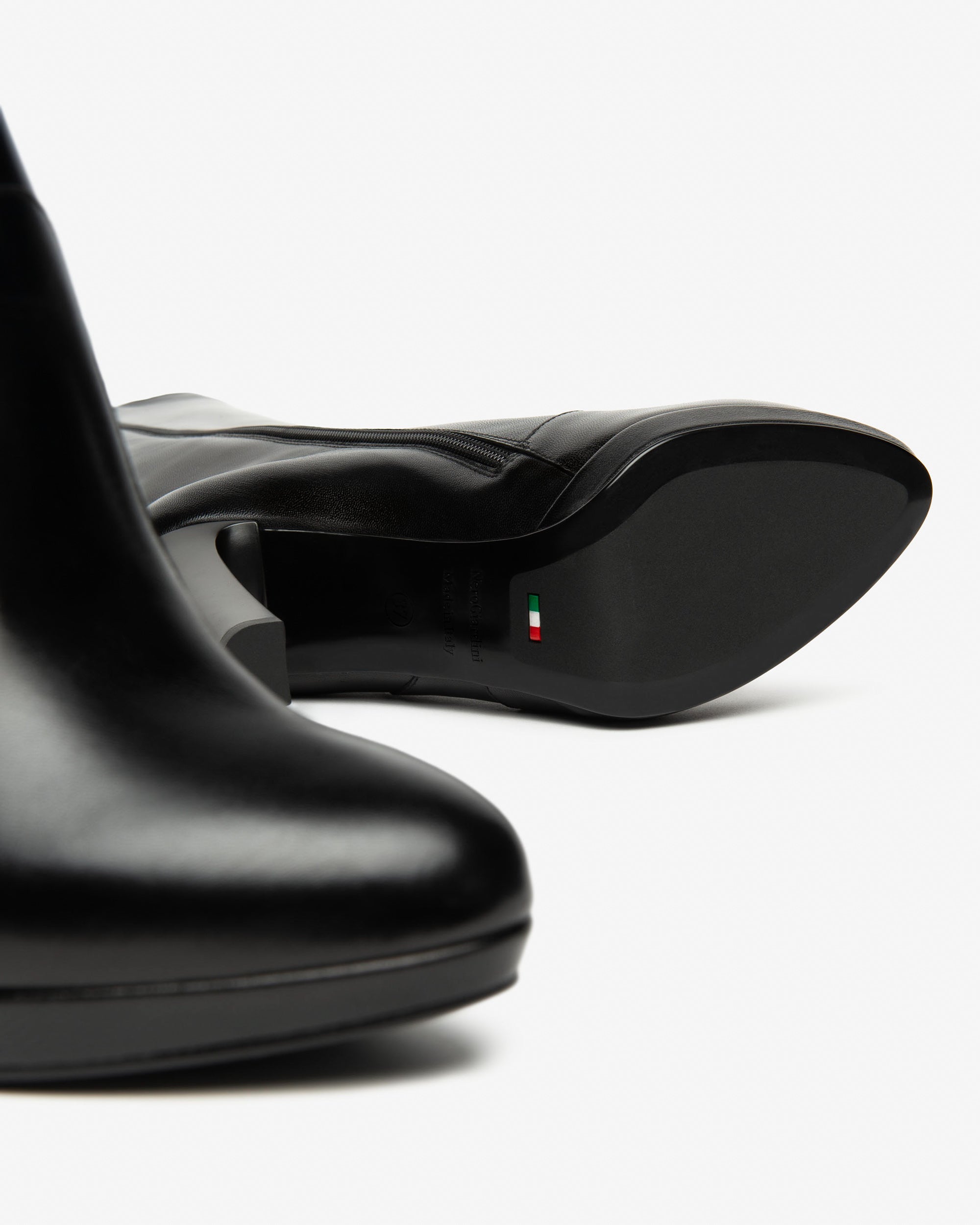 Botas Mujer de Piel