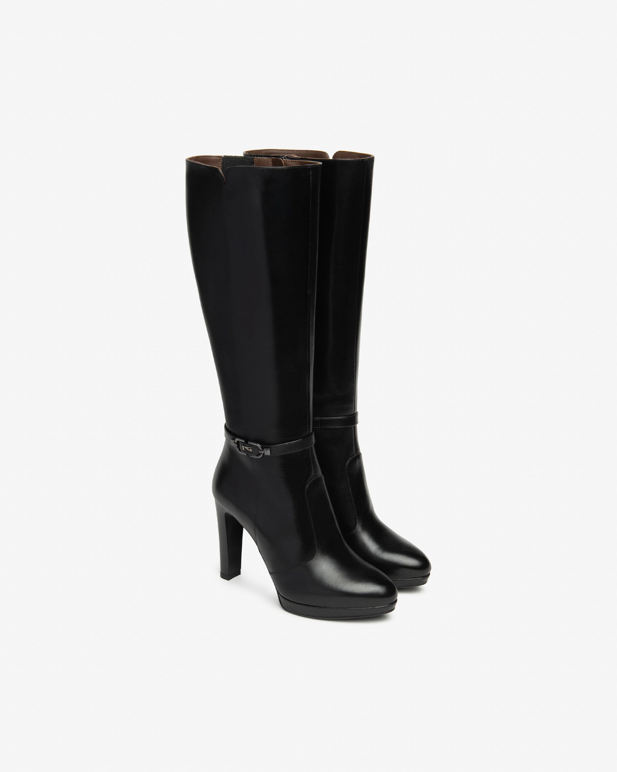 Botas Mujer de Piel