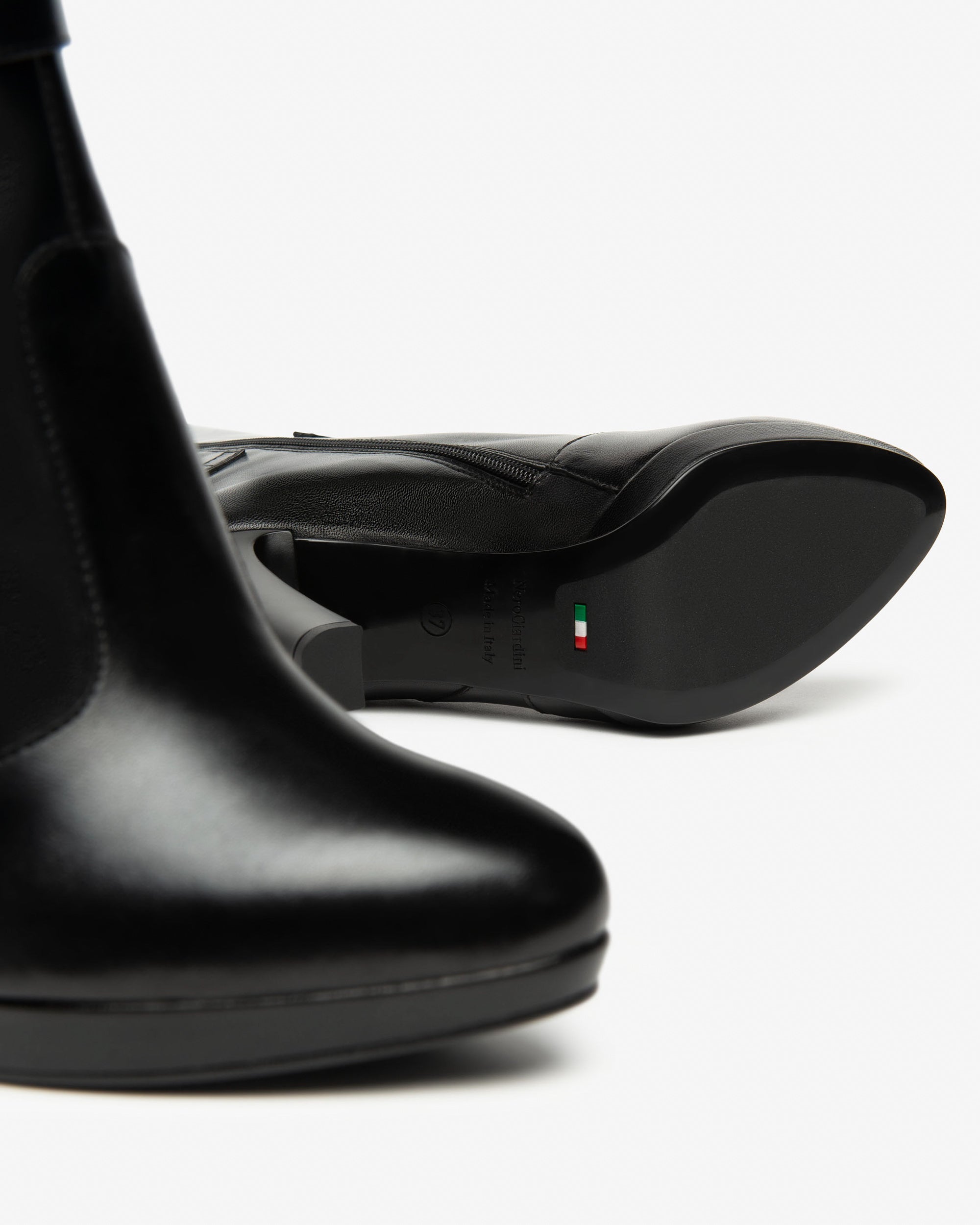 Botas Mujer de Piel