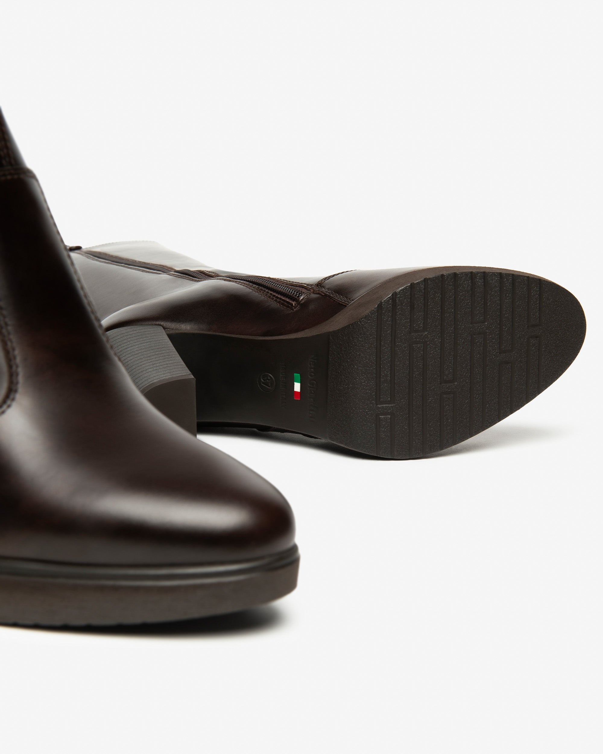 Stivali Donna in Pelle