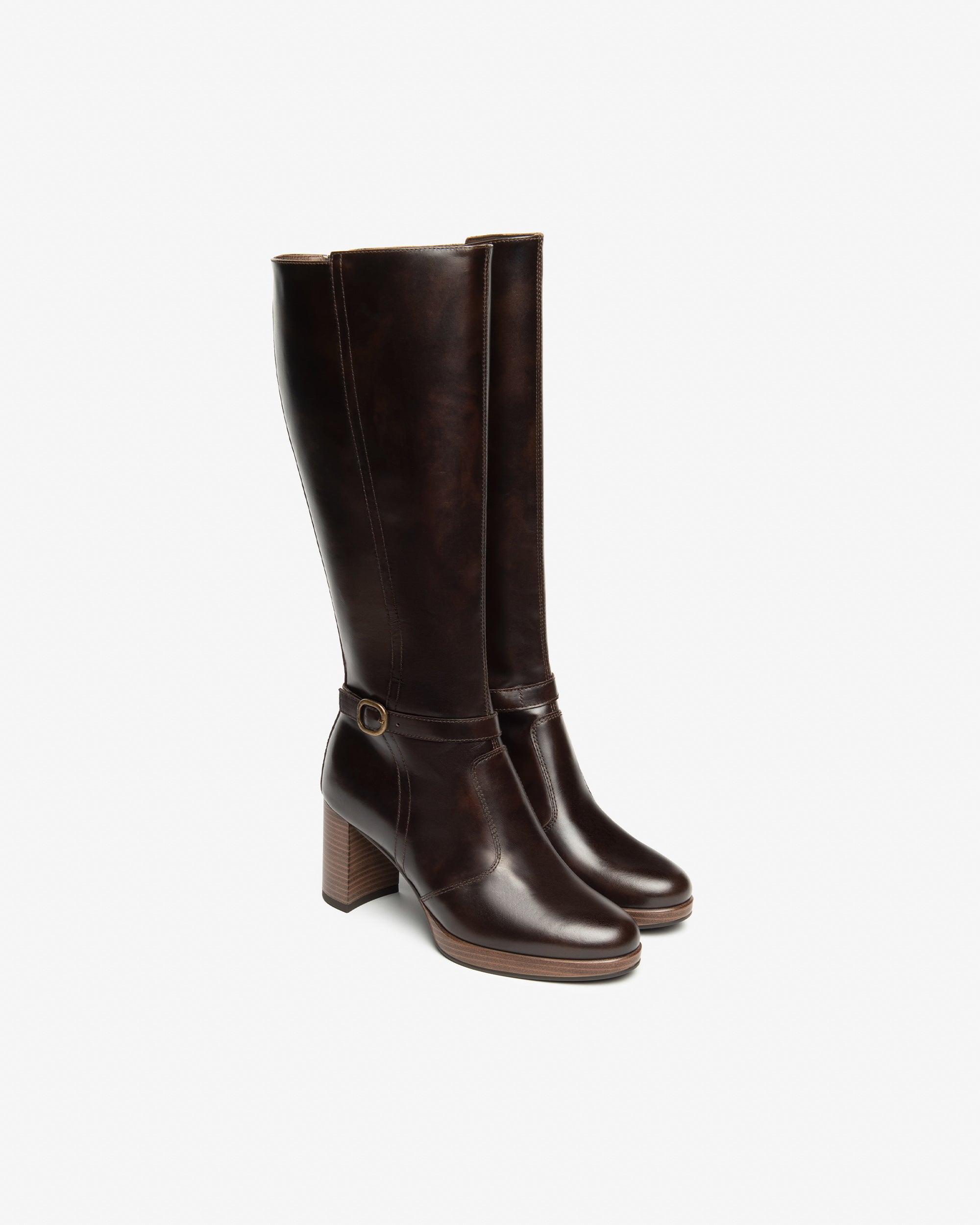 Botas Mujer de Piel