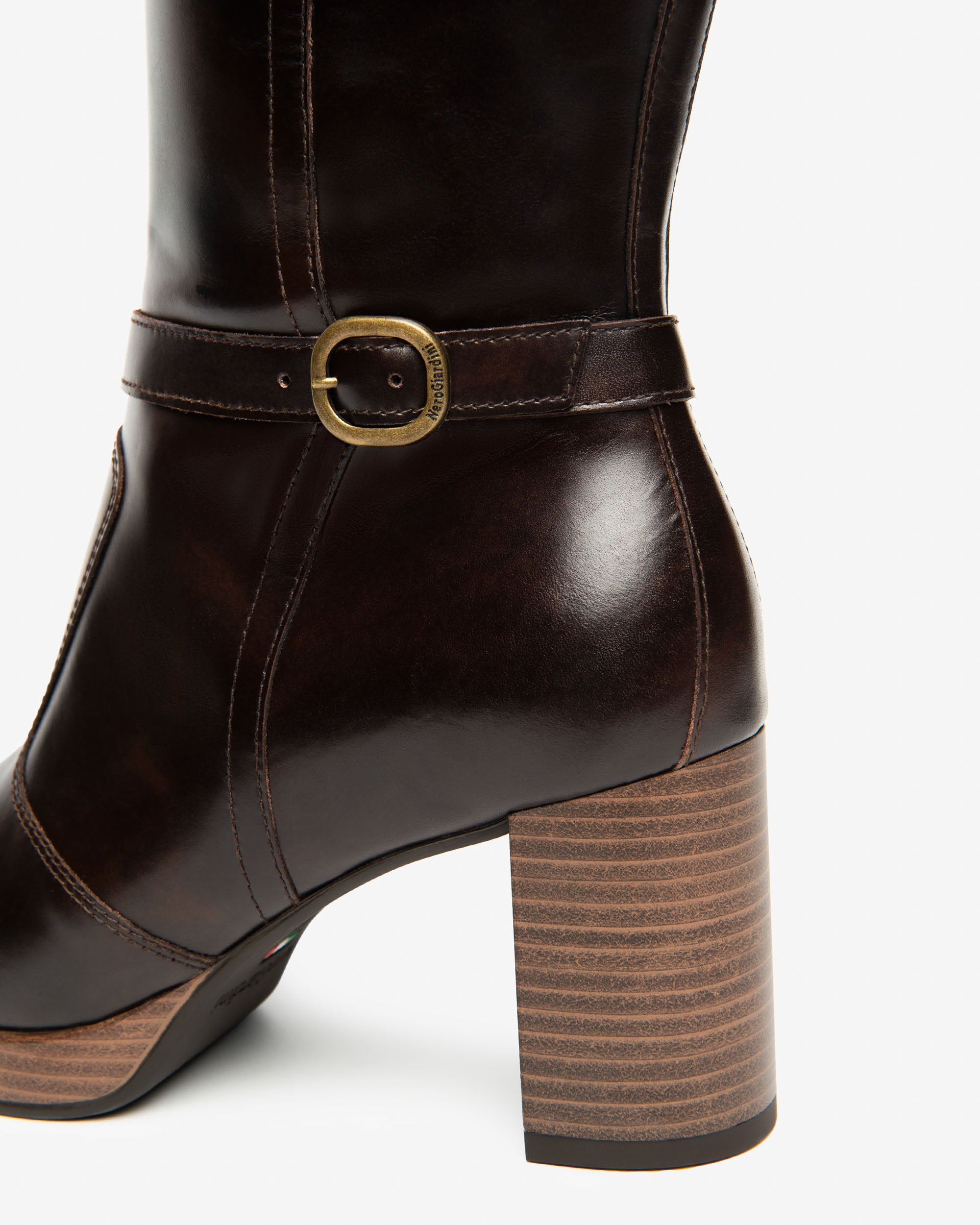 Botas Mujer de Piel