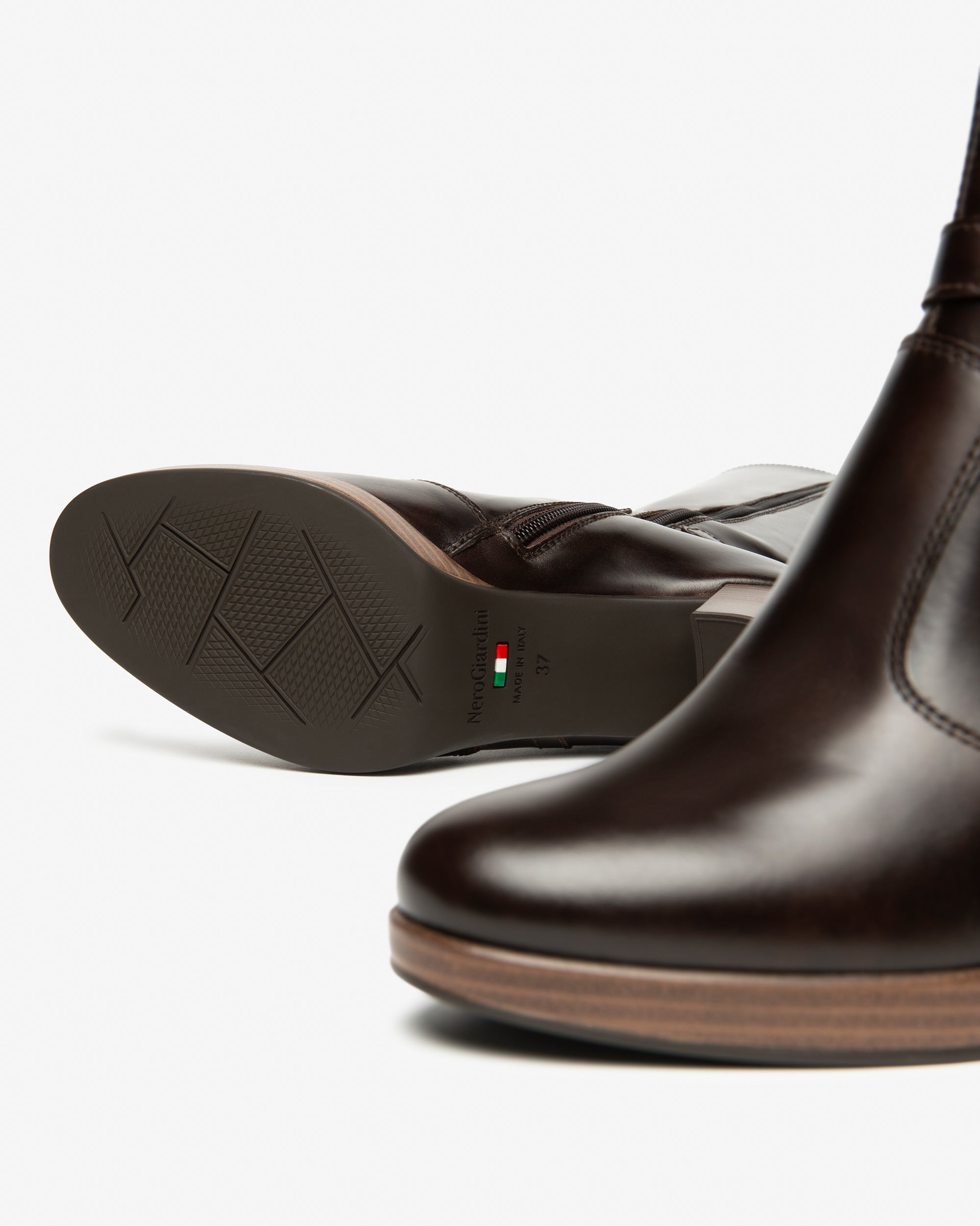 Botas Mujer de Piel