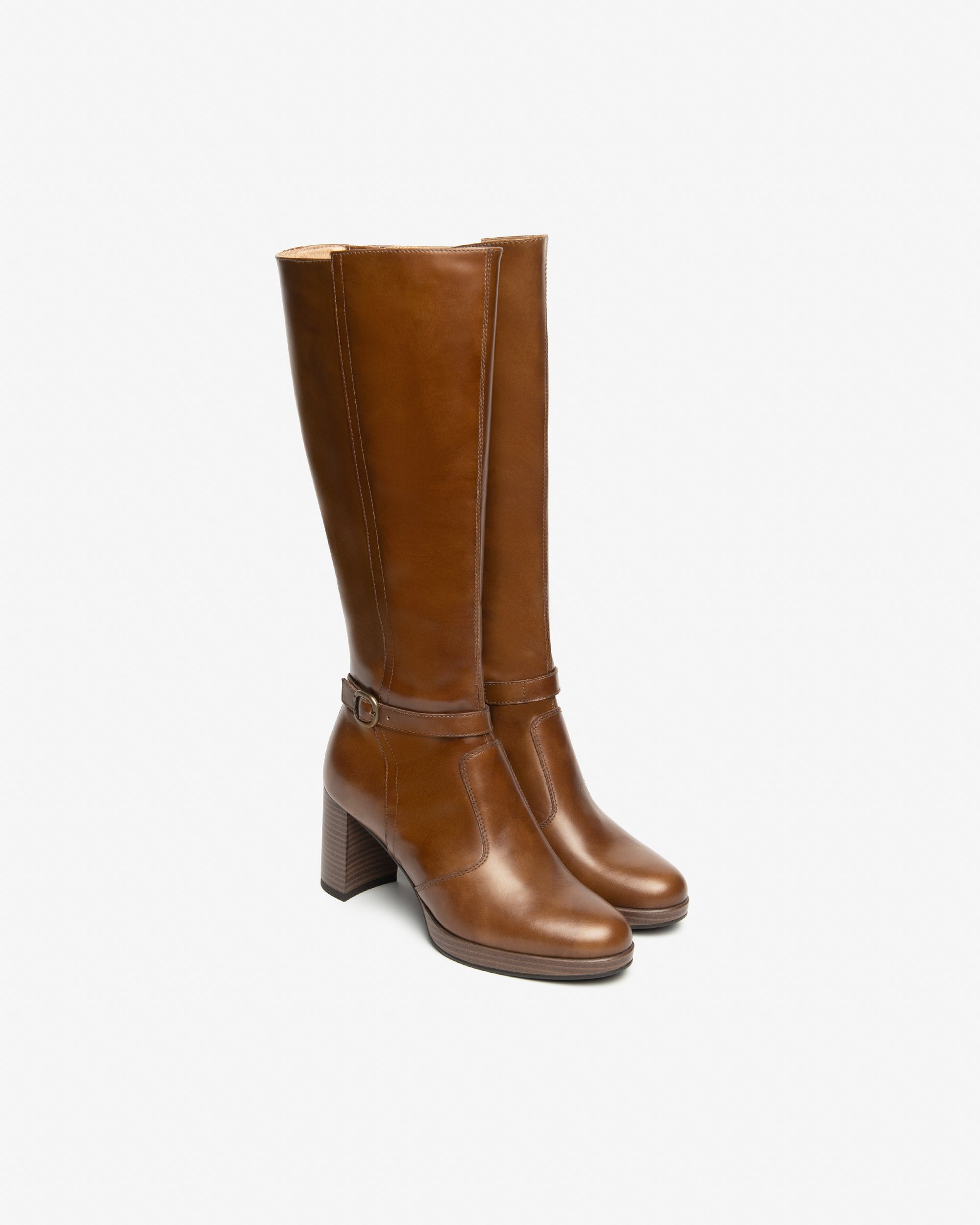 Botas Mujer de Piel