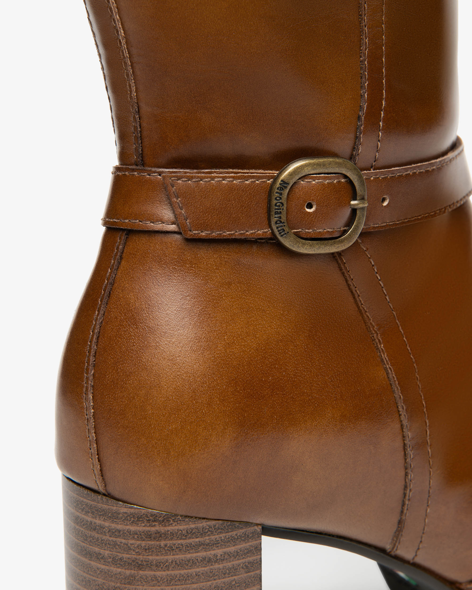 Botas Mujer de Piel