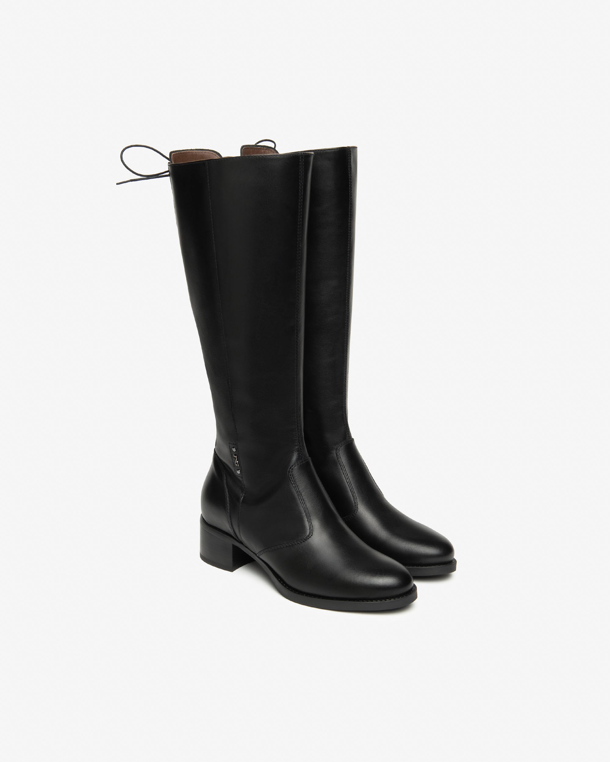 Botas Mujer de Piel