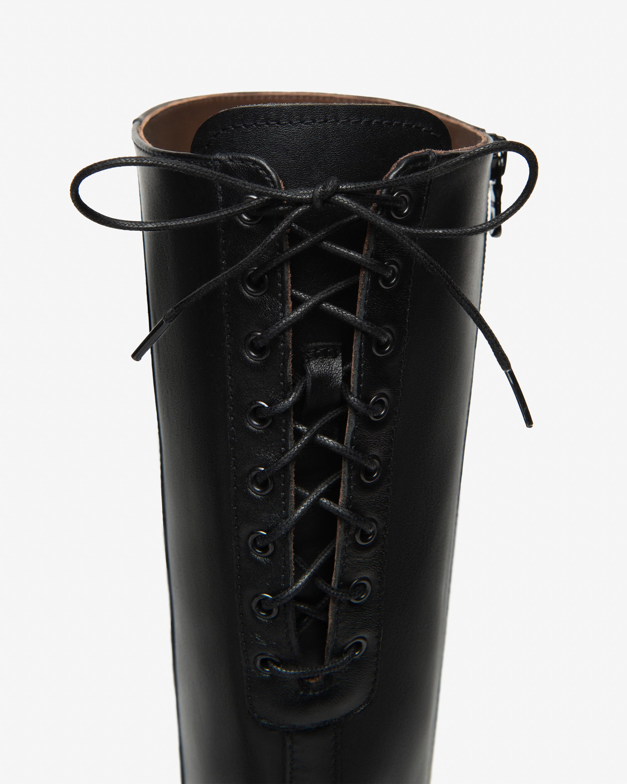Botas Mujer de Piel