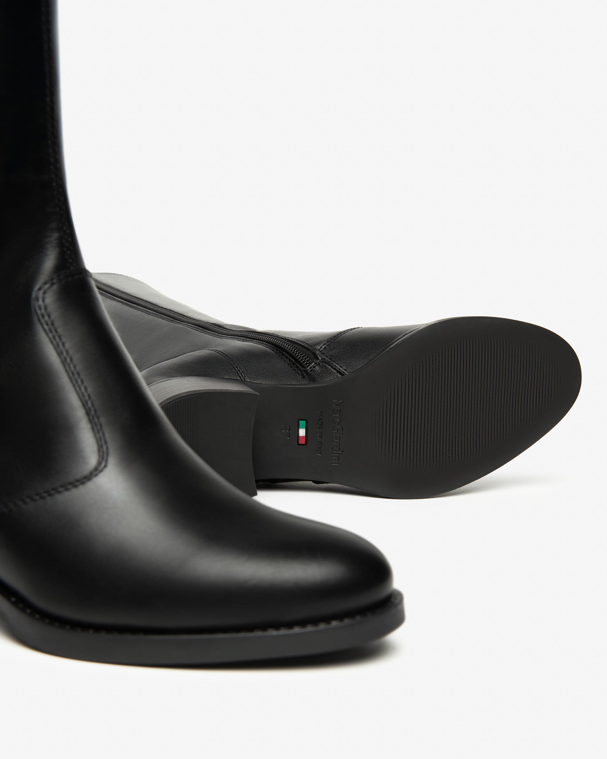Botas Mujer de Piel