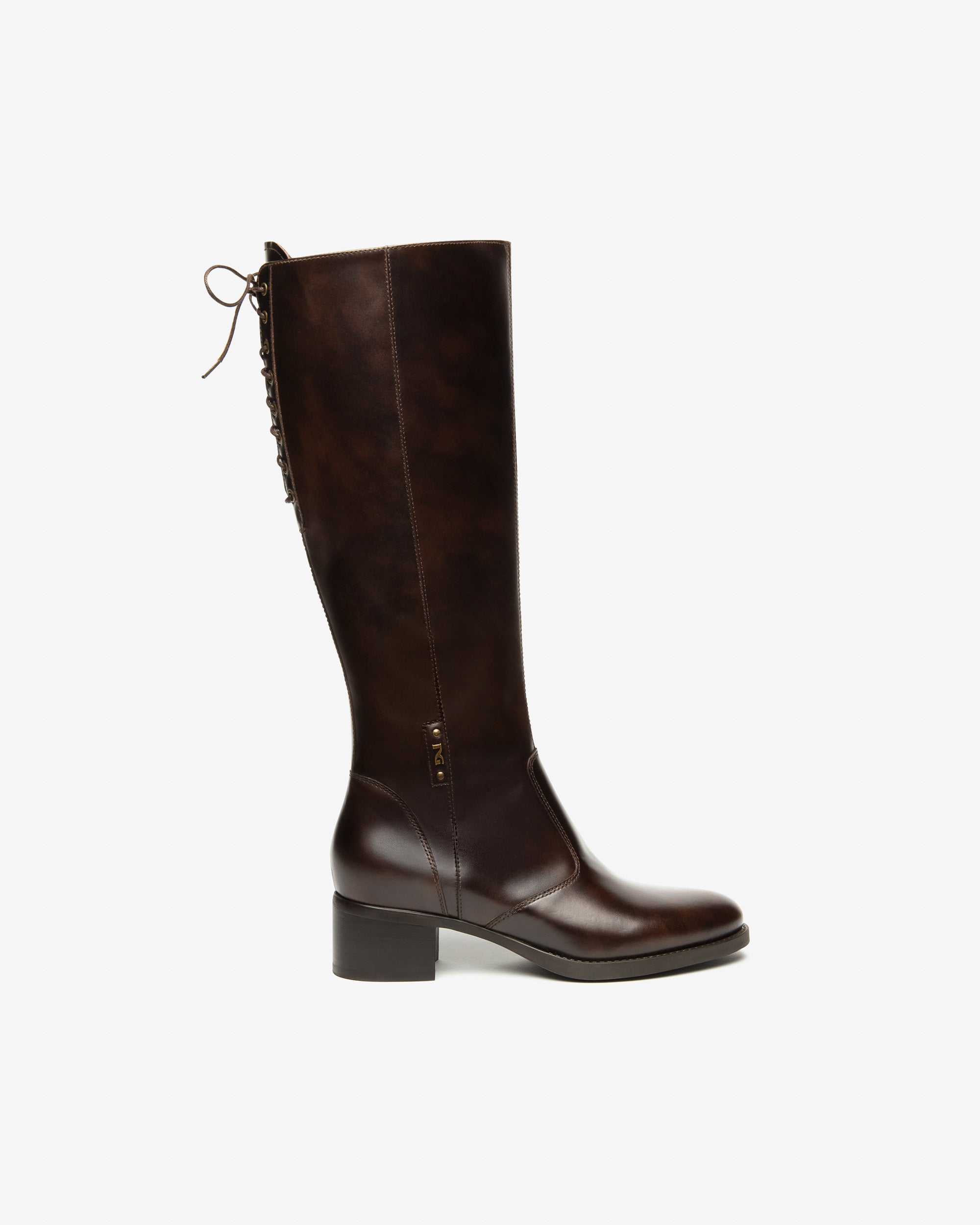 Stivali Donna in Pelle