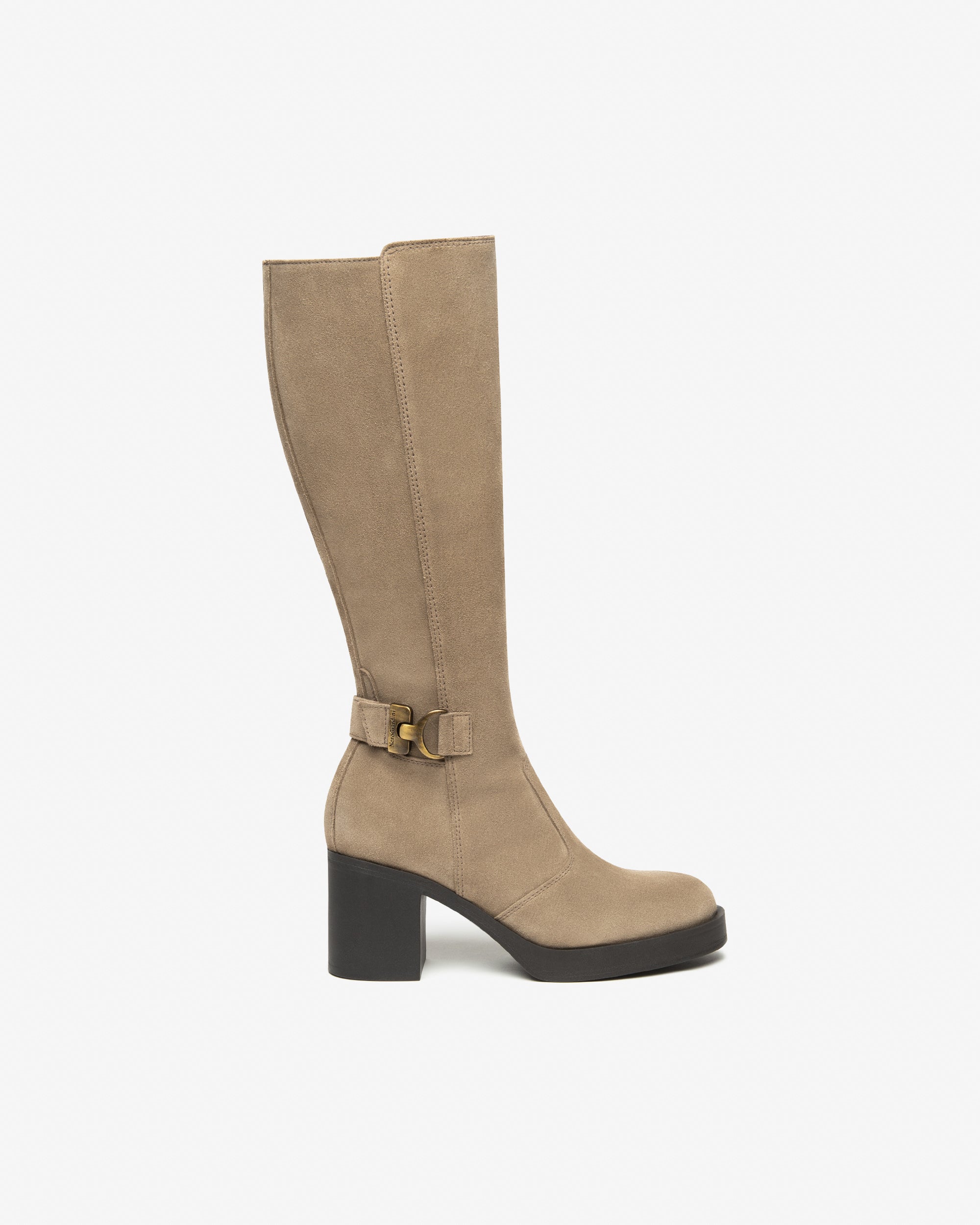 Botas de Ante Mujer