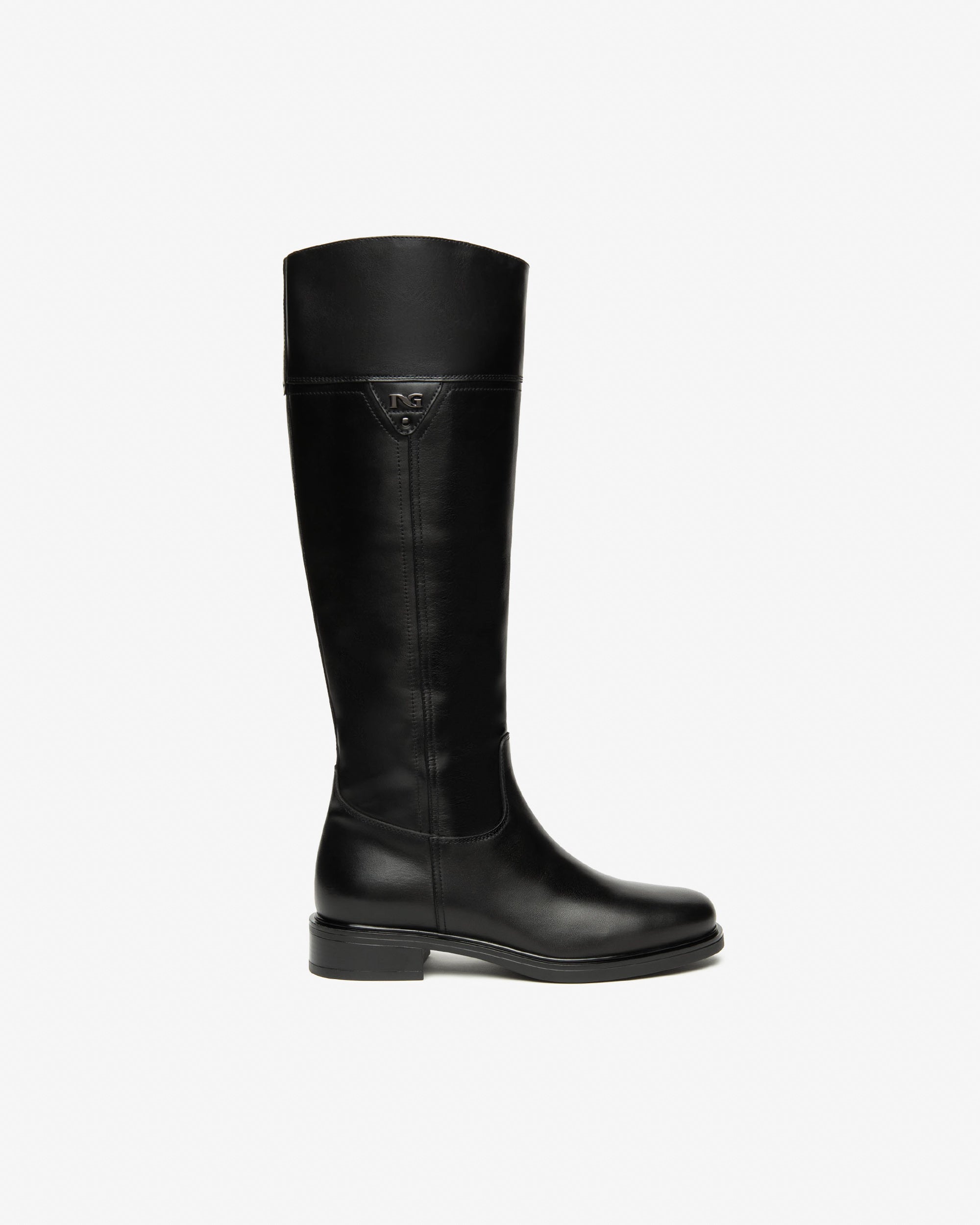 Stivali Donna in Pelle