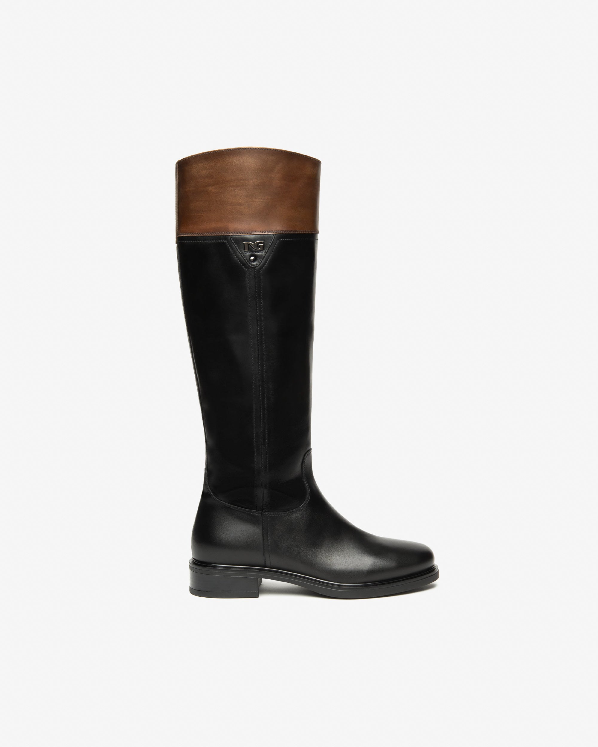 Stivali Donna in Pelle