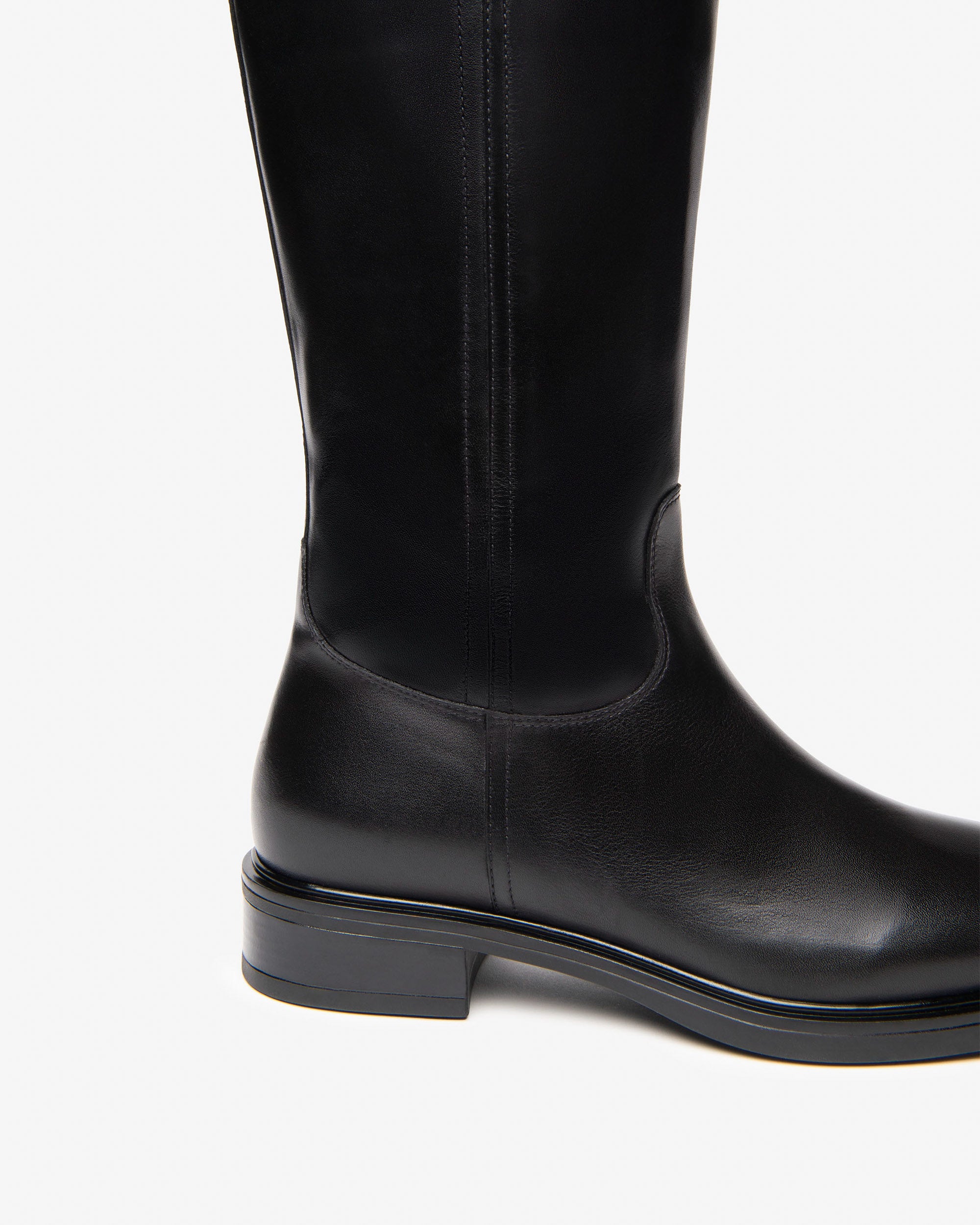 Stivali Donna in Pelle