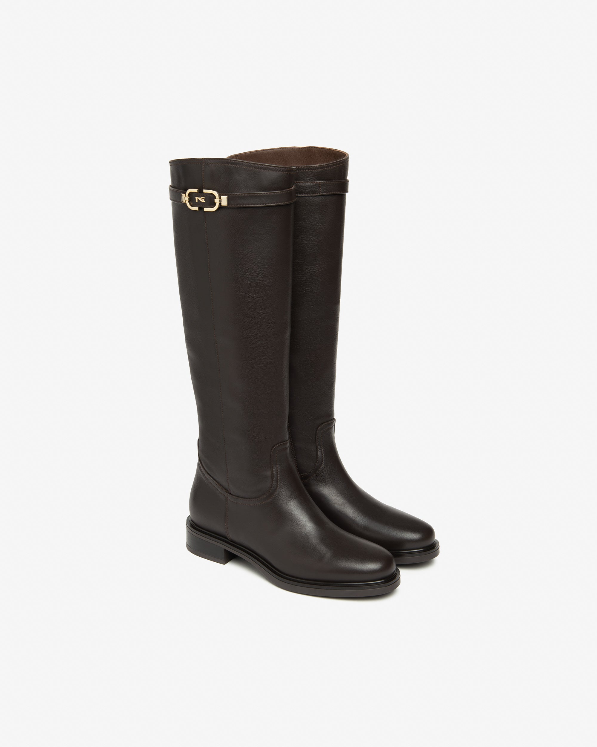 Botas Mujer de Piel