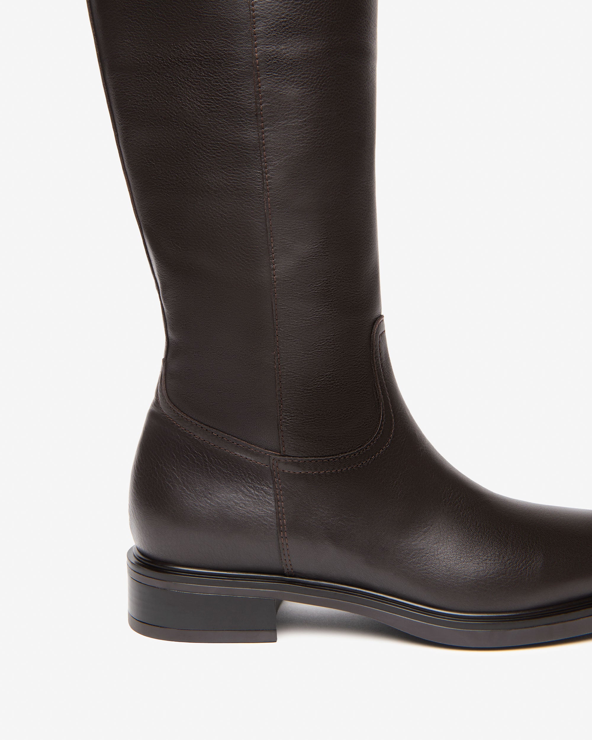Botas Mujer de Piel
