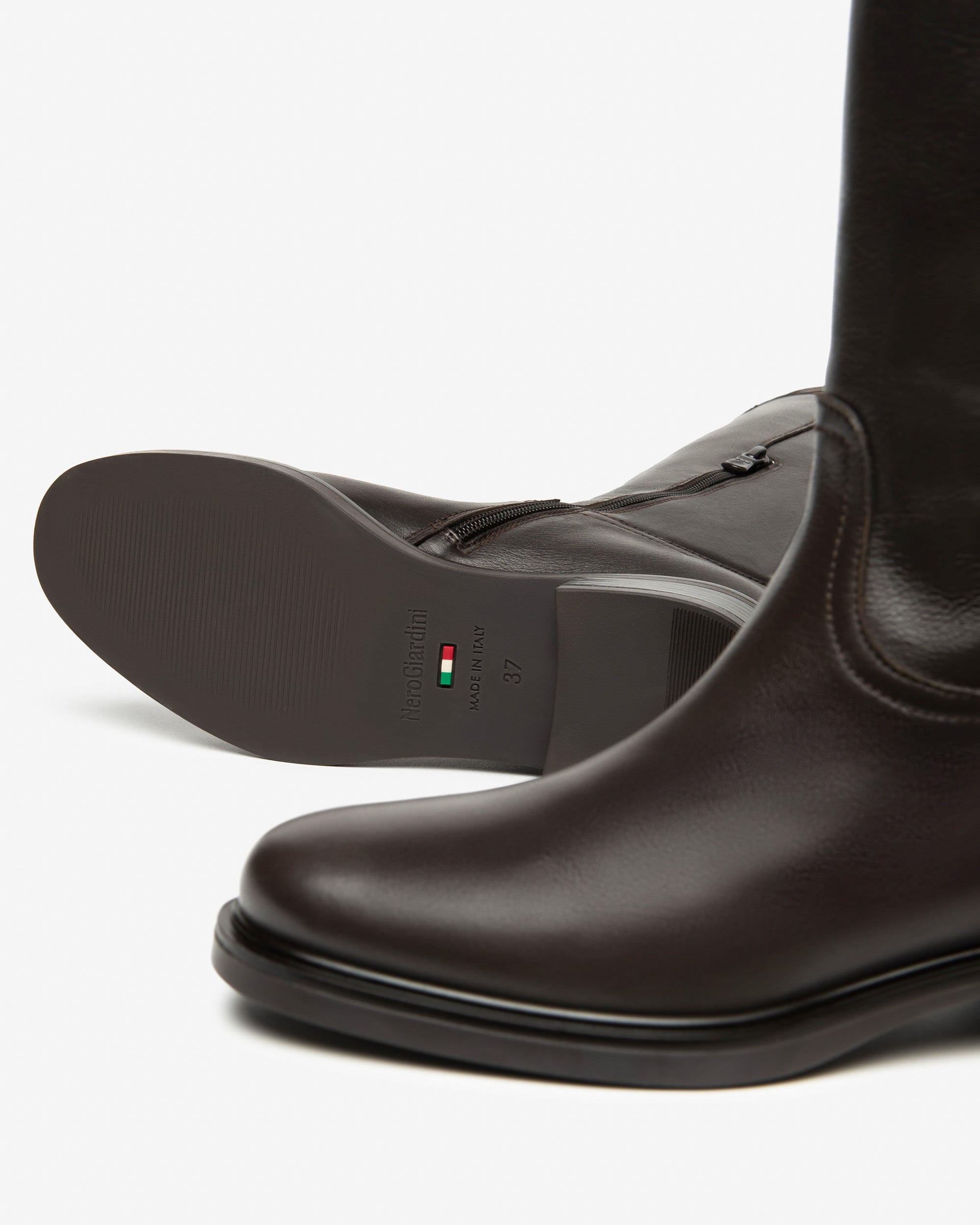 Botas Mujer de Piel