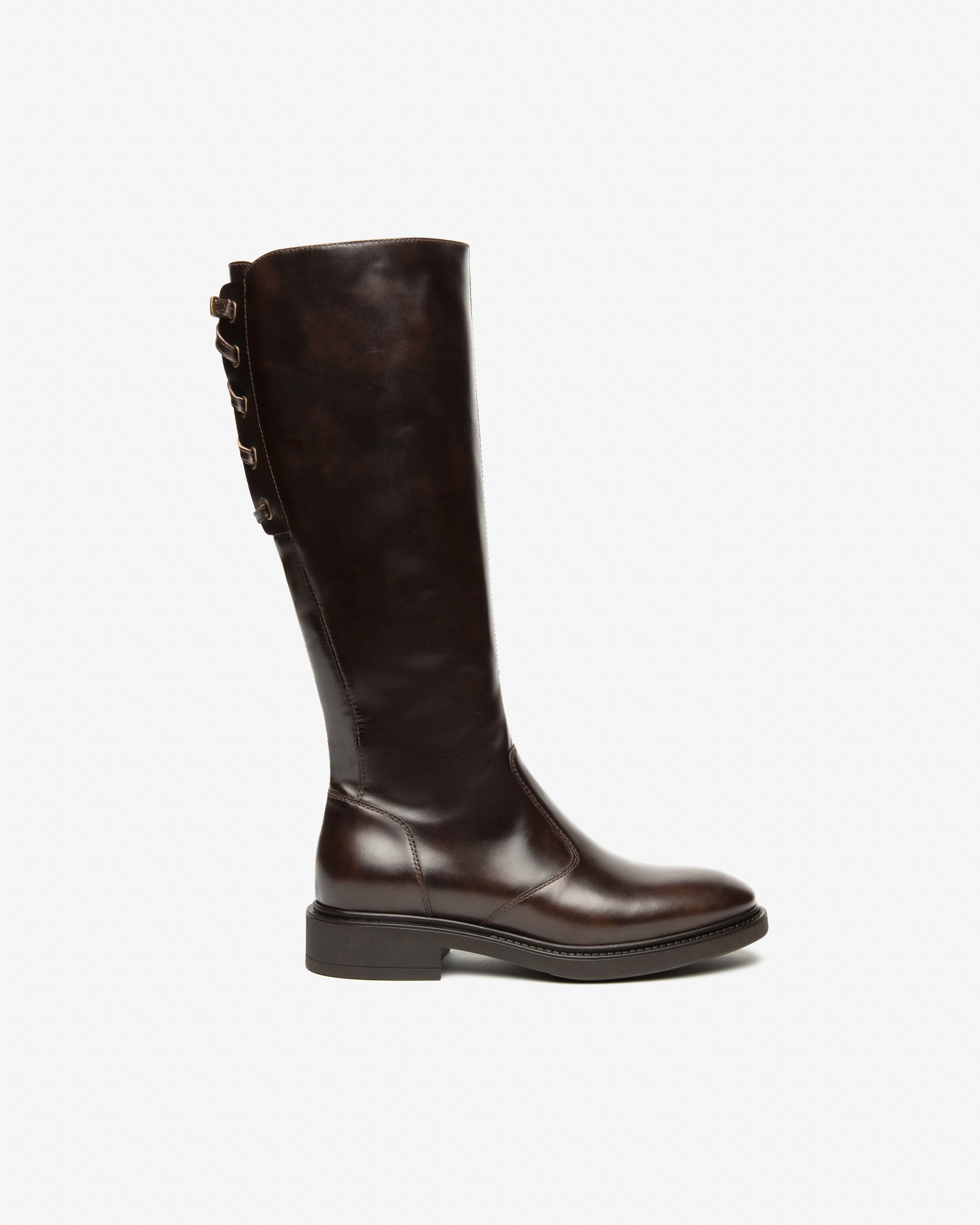 Bottes Femme en Cuir