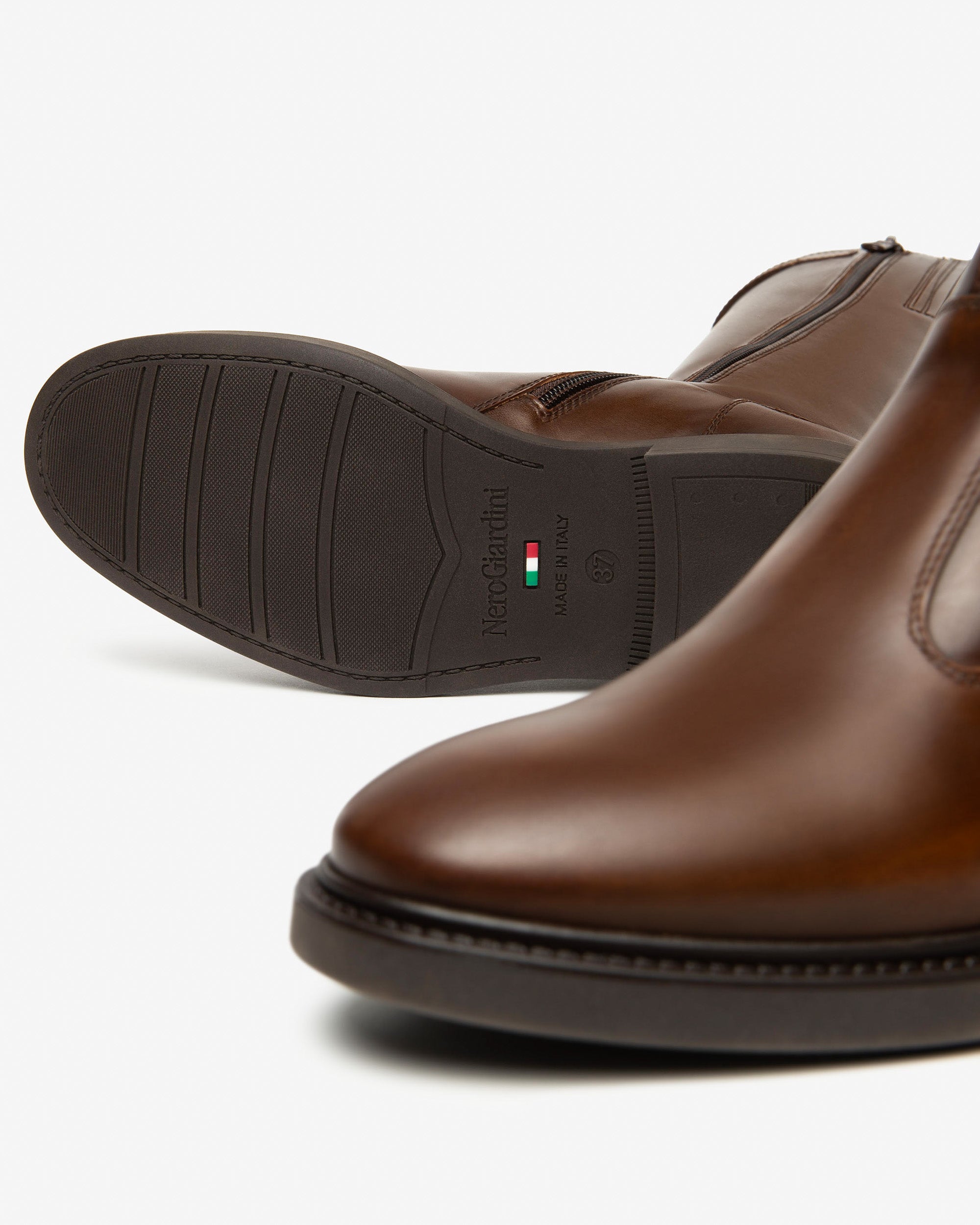 Stivali Donna in Pelle