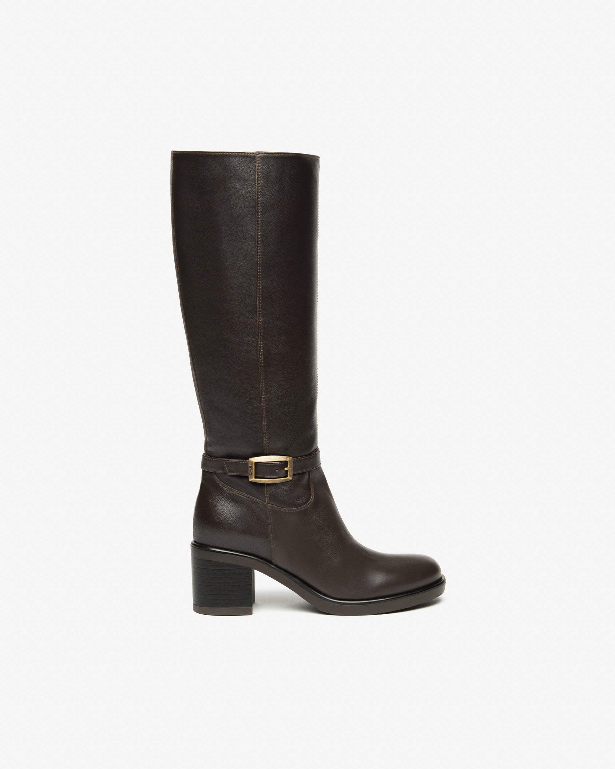 Bottes Femme en Cuir