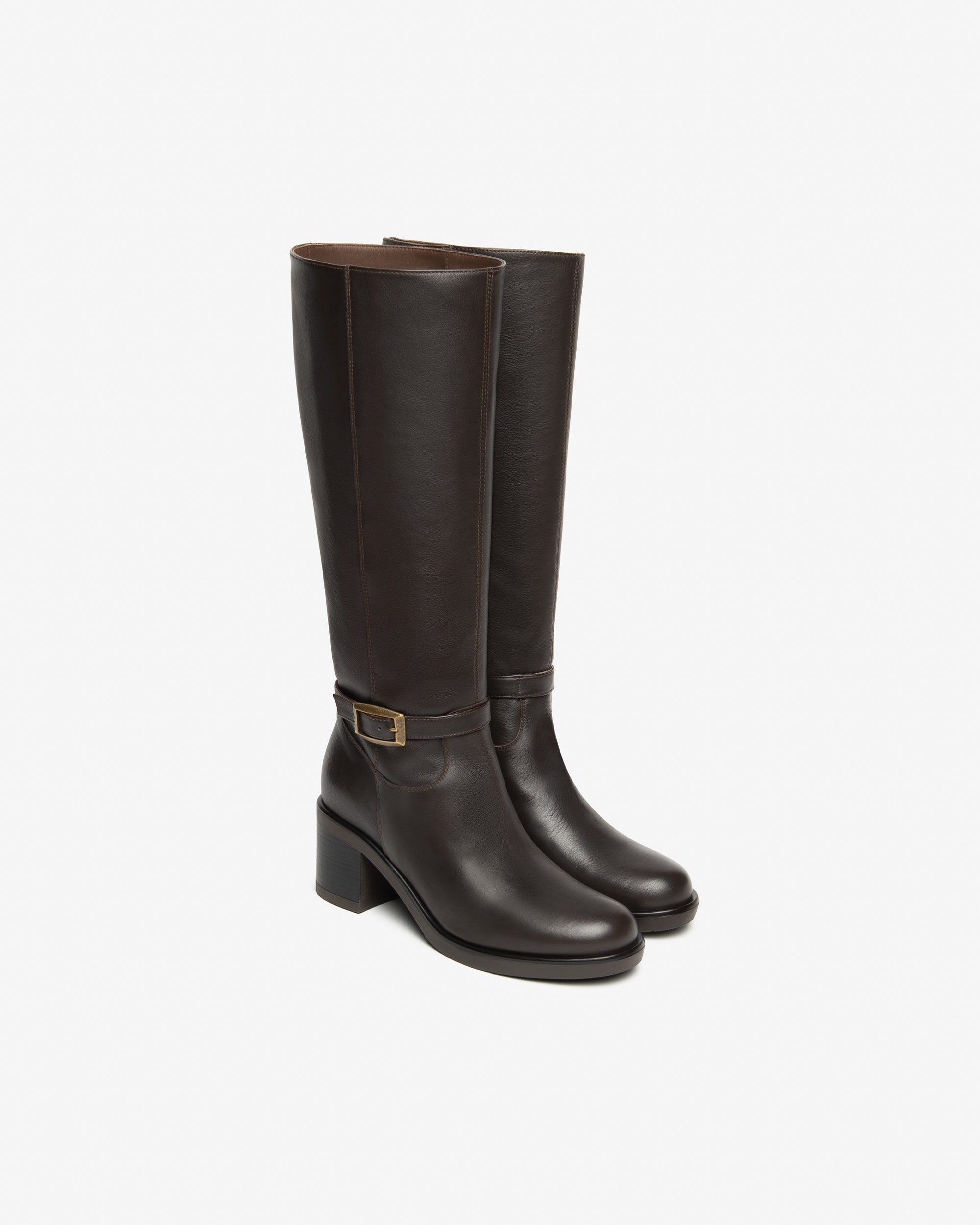 Botas Mujer de Piel