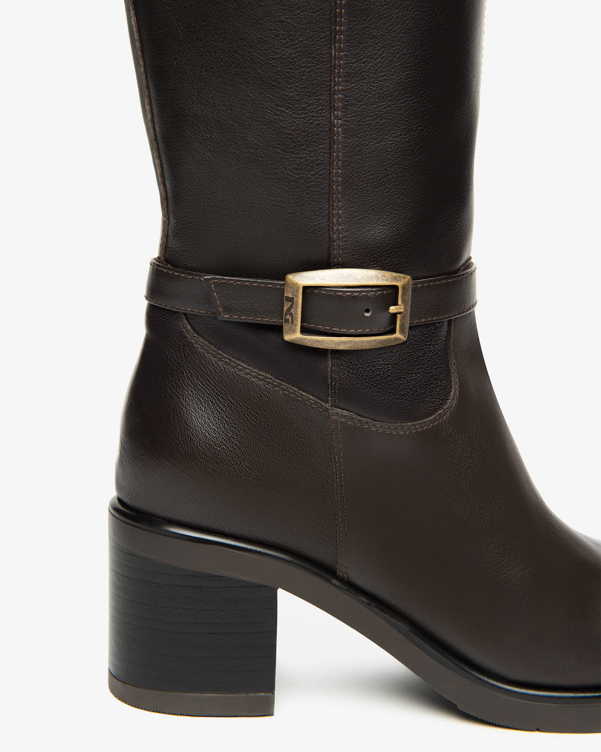 Botas Mujer de Piel