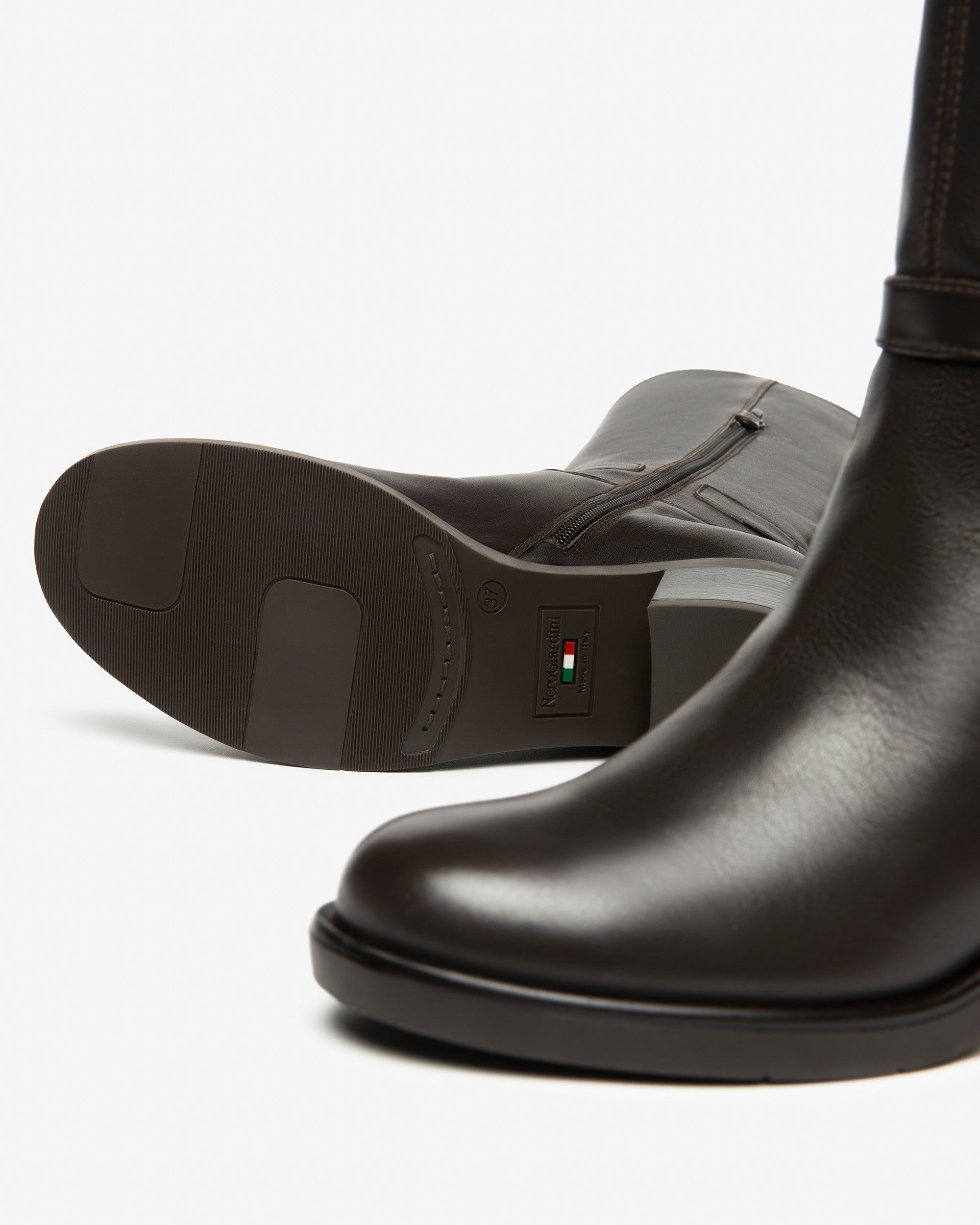 Botas Mujer de Piel