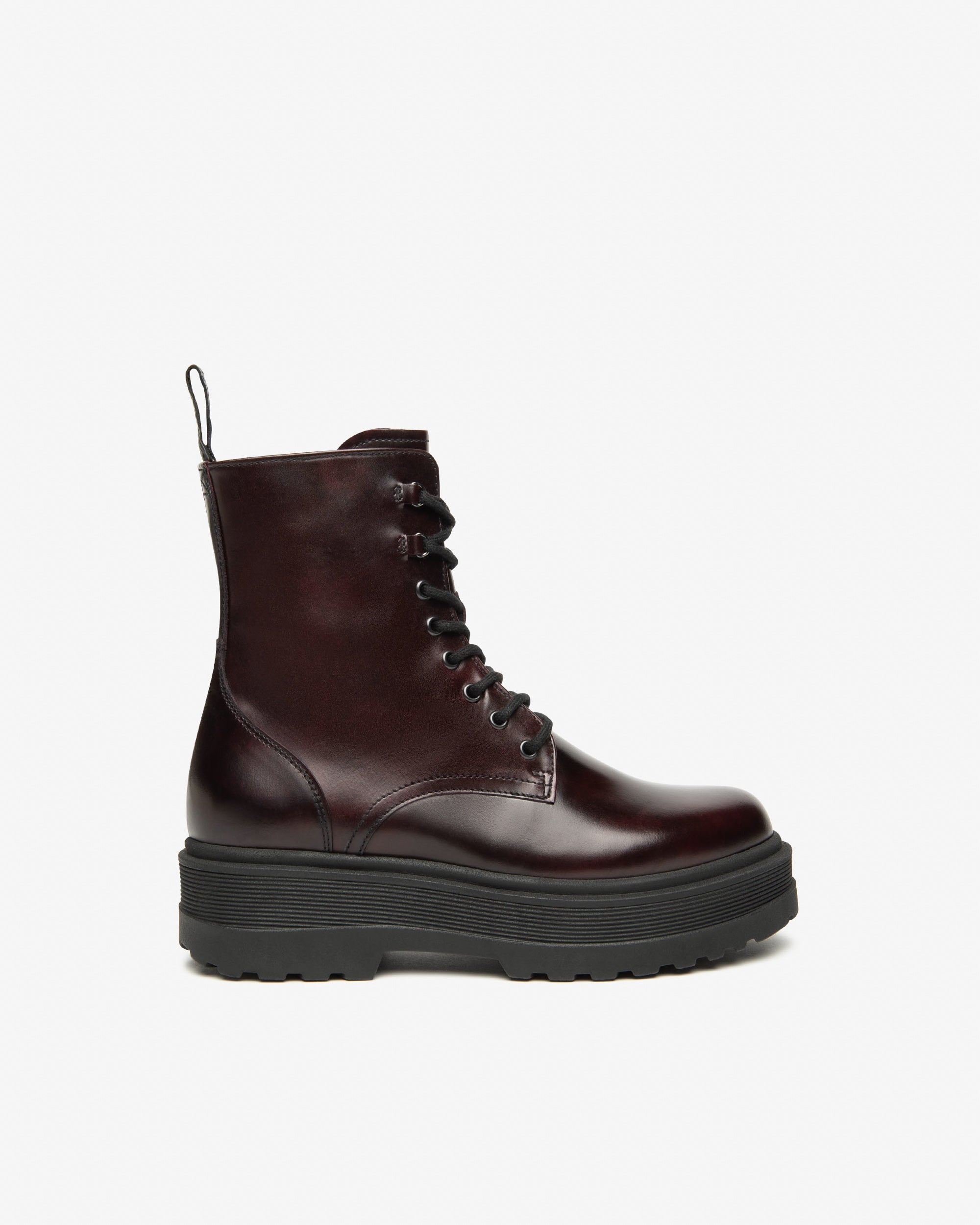 Anfibi Donna in Pelle