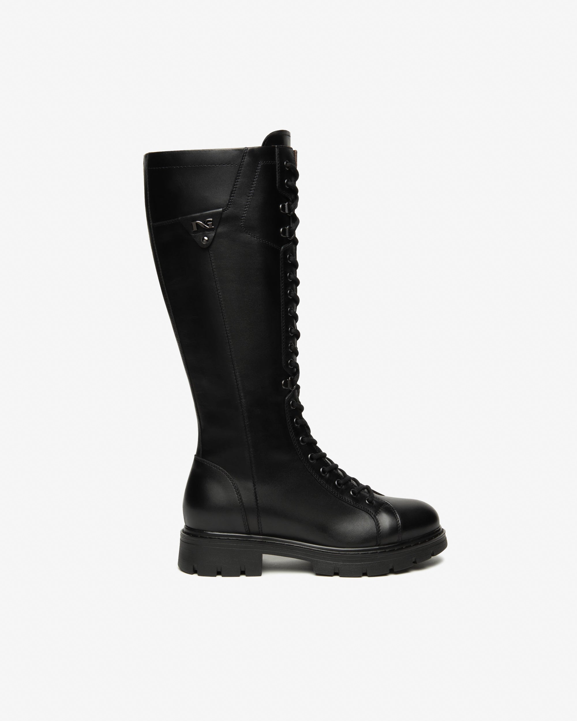 Stivali Donna in Pelle
