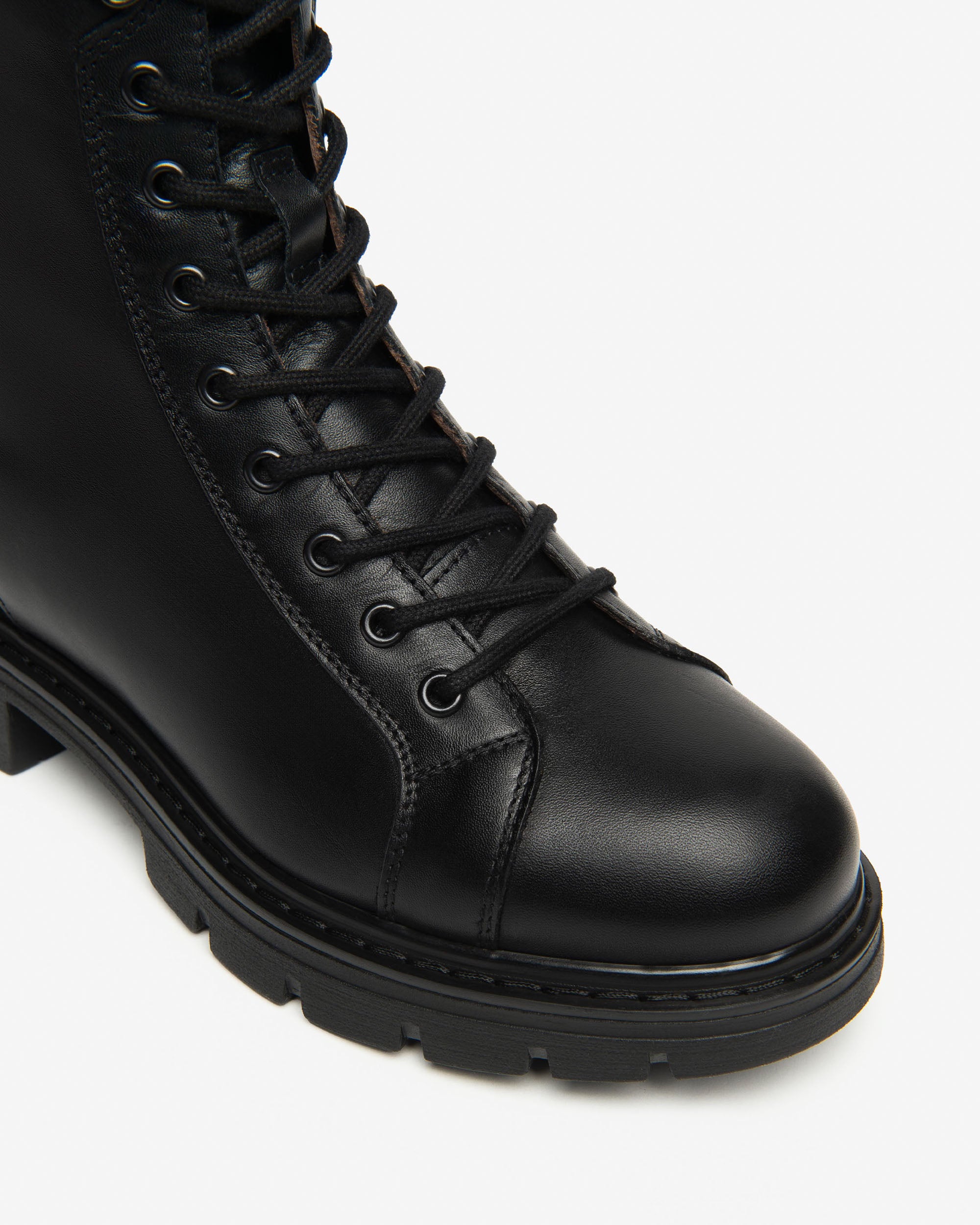 Stivali Donna in Pelle